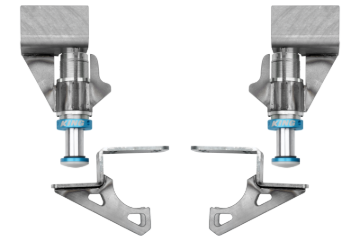 Picture of King Shocks KIN Bump Stops - 20AB001-100