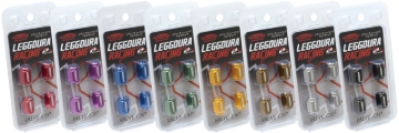 Picture of Project Kics PJK Leggdura Racing Valve Cap Wheel Accessories - WCKIVR