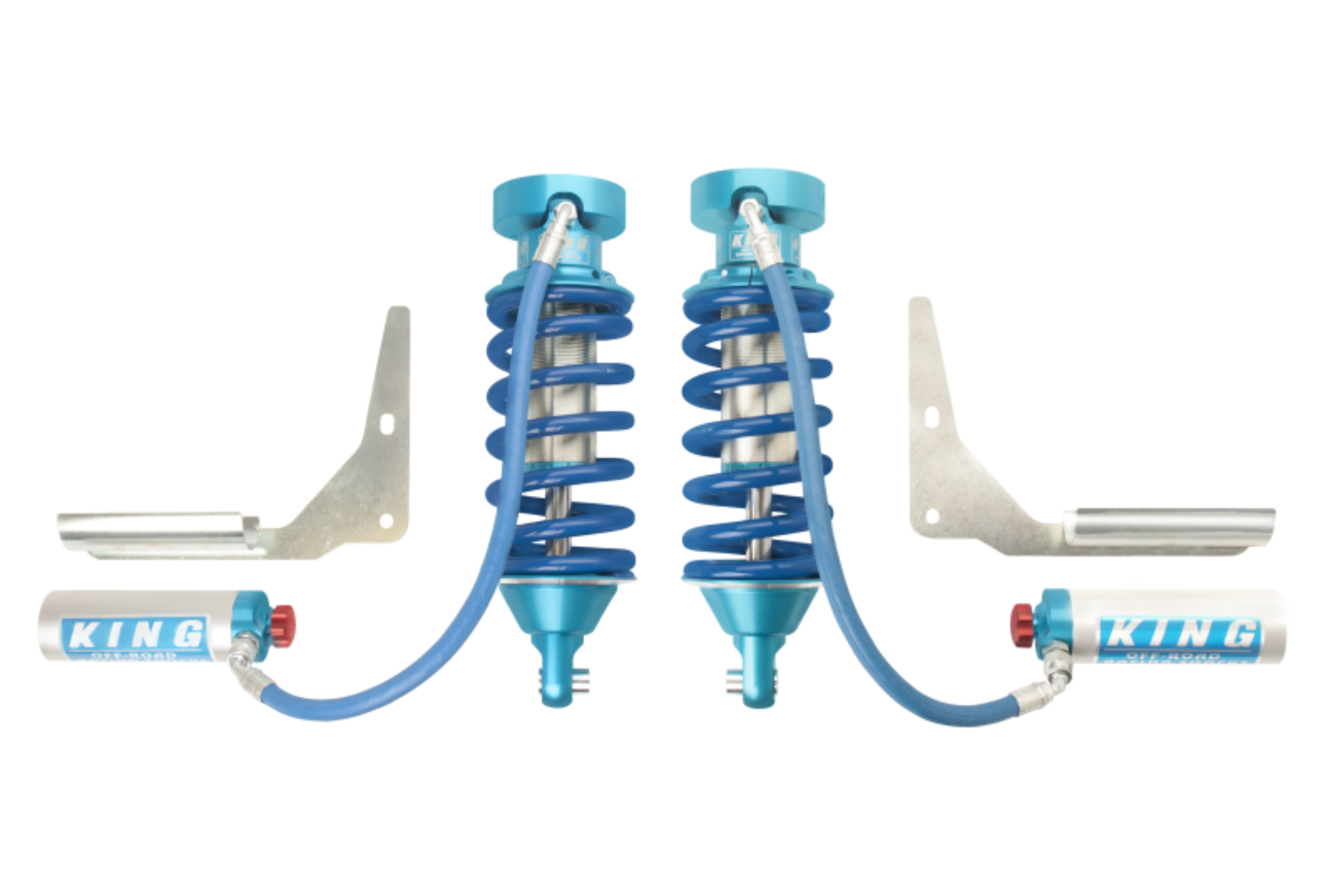Picture of King Shocks KIN 2.5 Coilovers - 25001-111A