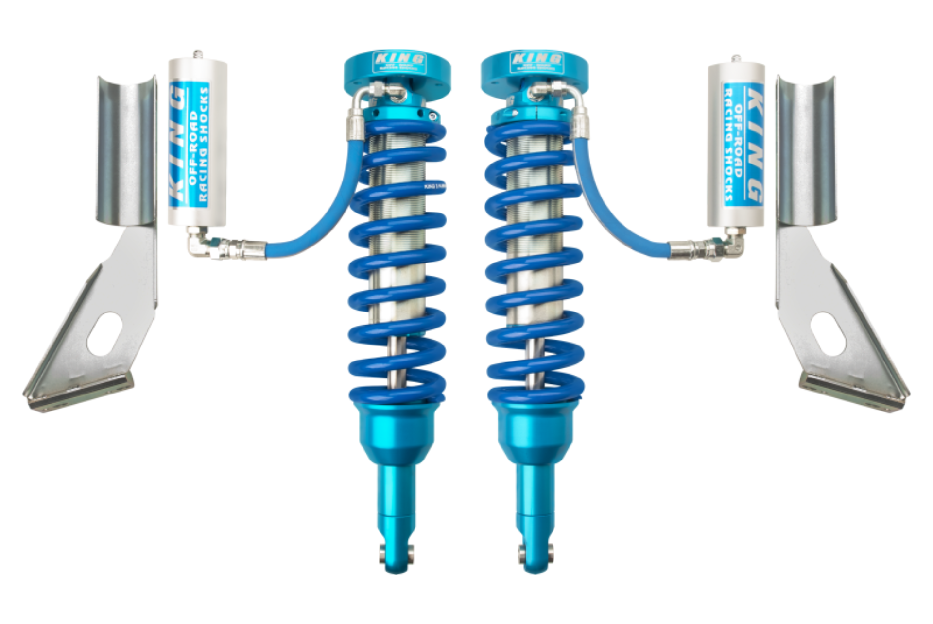 Picture of King Shocks KIN 2.5 Coilovers - 25001-133