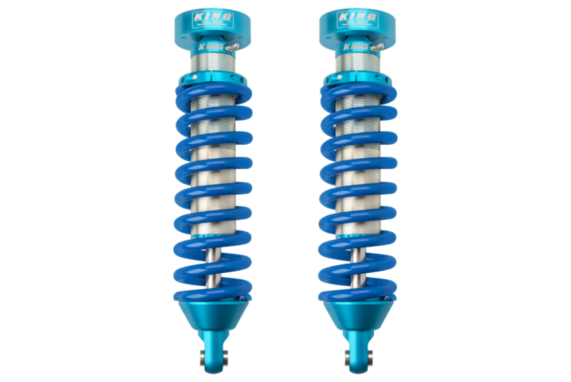 Picture of King Shocks KIN 2.5 Coilovers - 25001-138