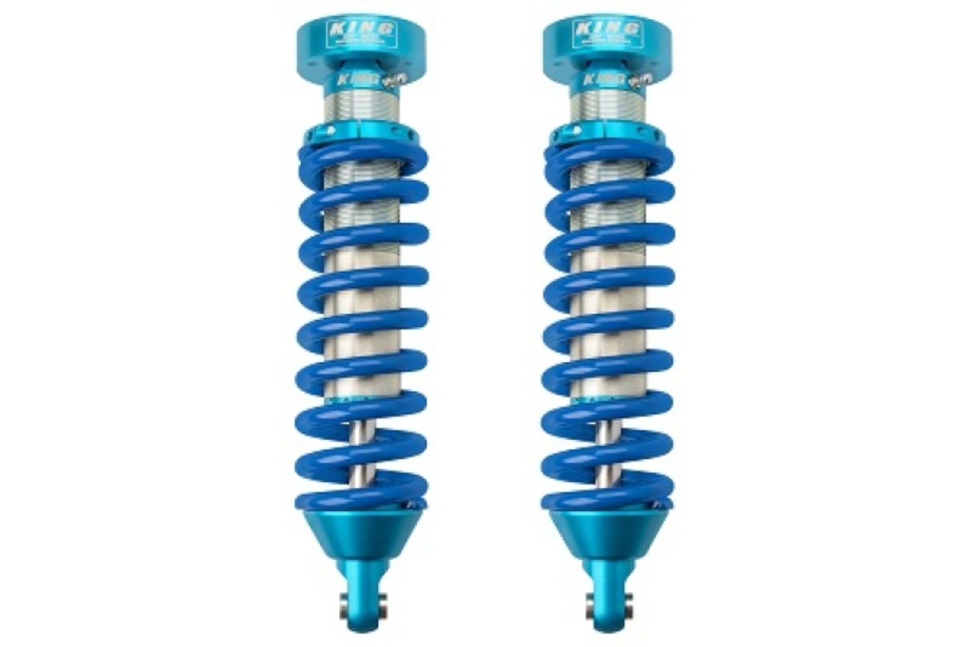 Picture of King Shocks KIN 2.5 Coilovers - 25001-138-EXT