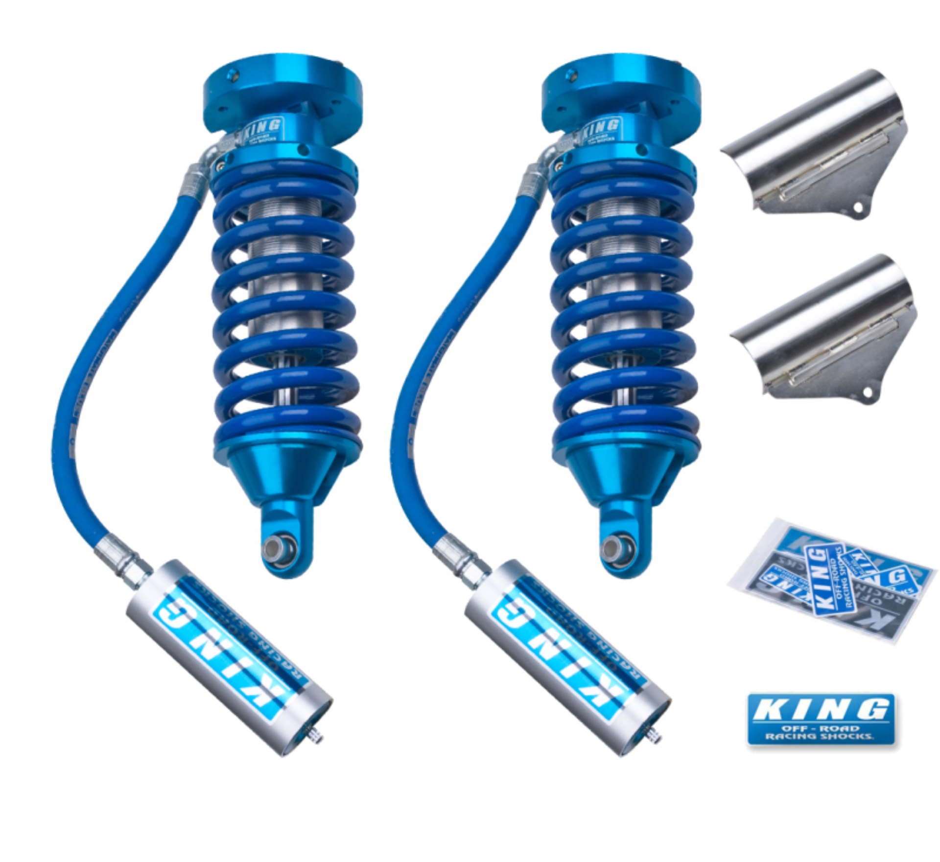 Picture of King Shocks KIN 2.5 Coilovers - 25001-139