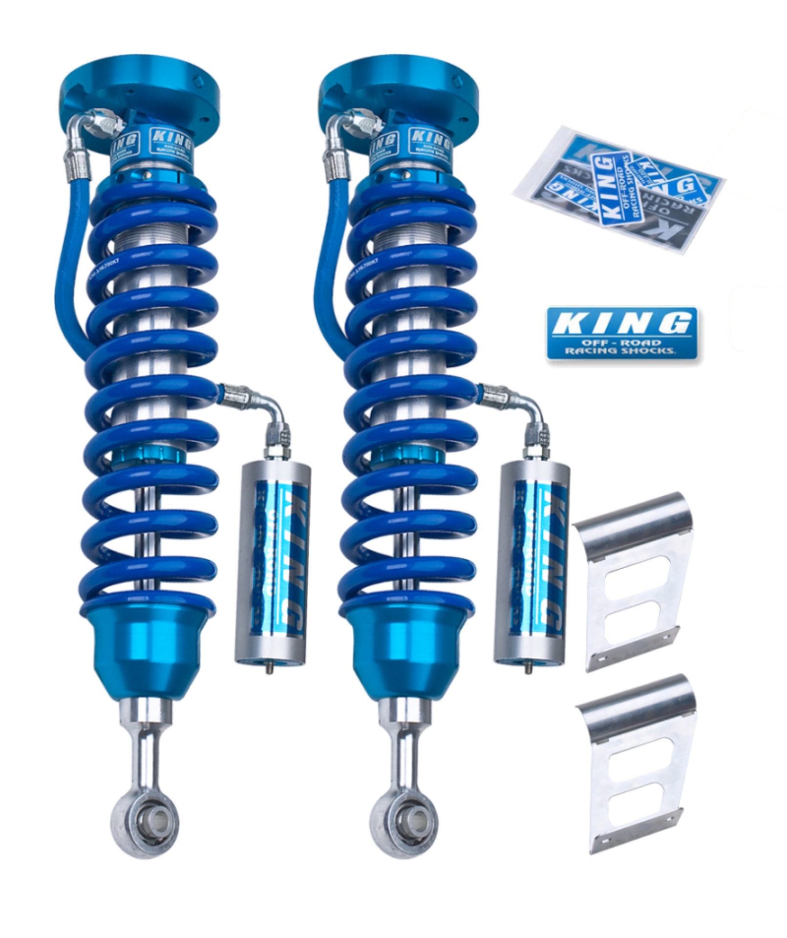 Picture of King Shocks KIN 2.5 Coilovers - 25001-143