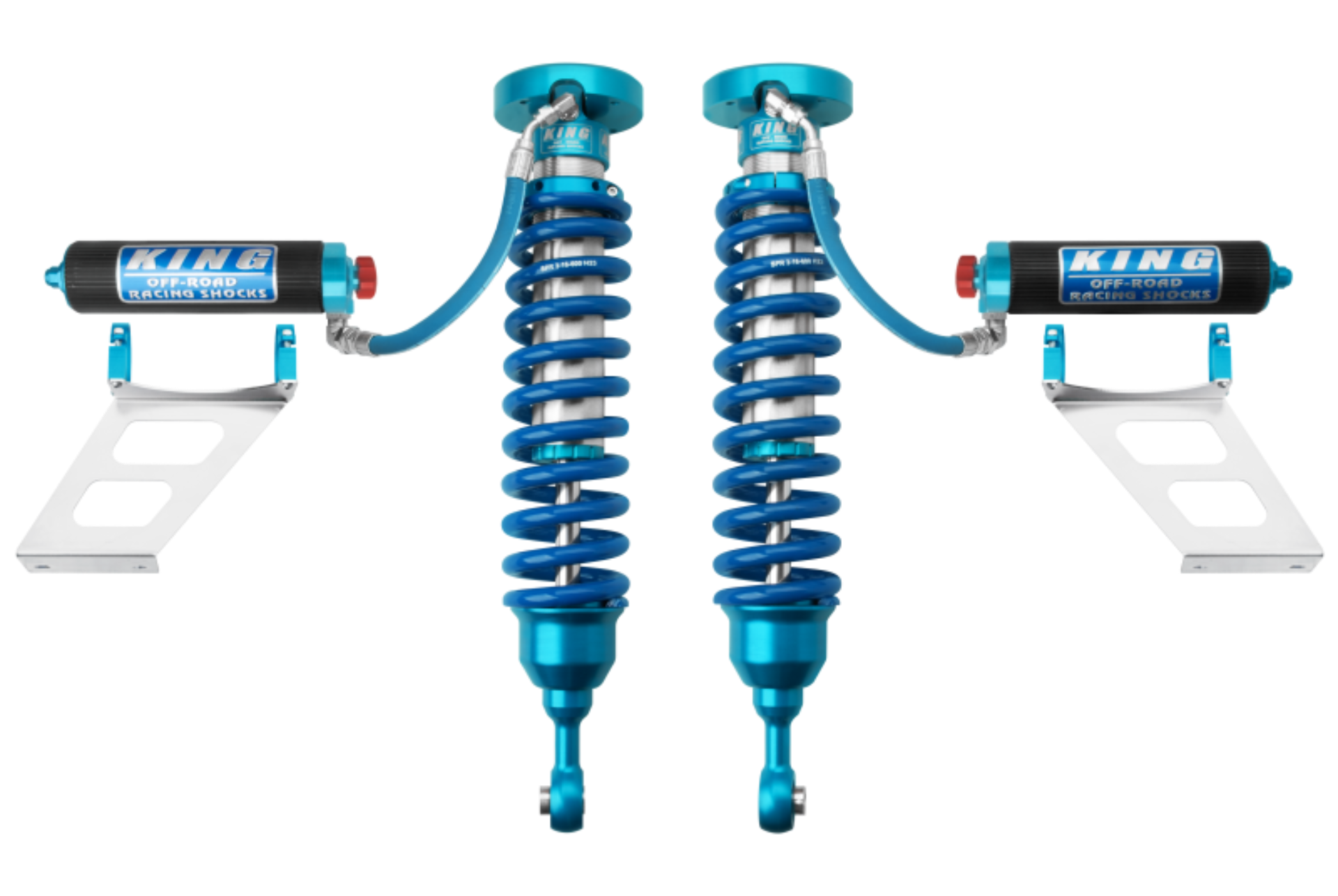 Picture of King Shocks KIN 2.5 Coilovers - 25001-143A