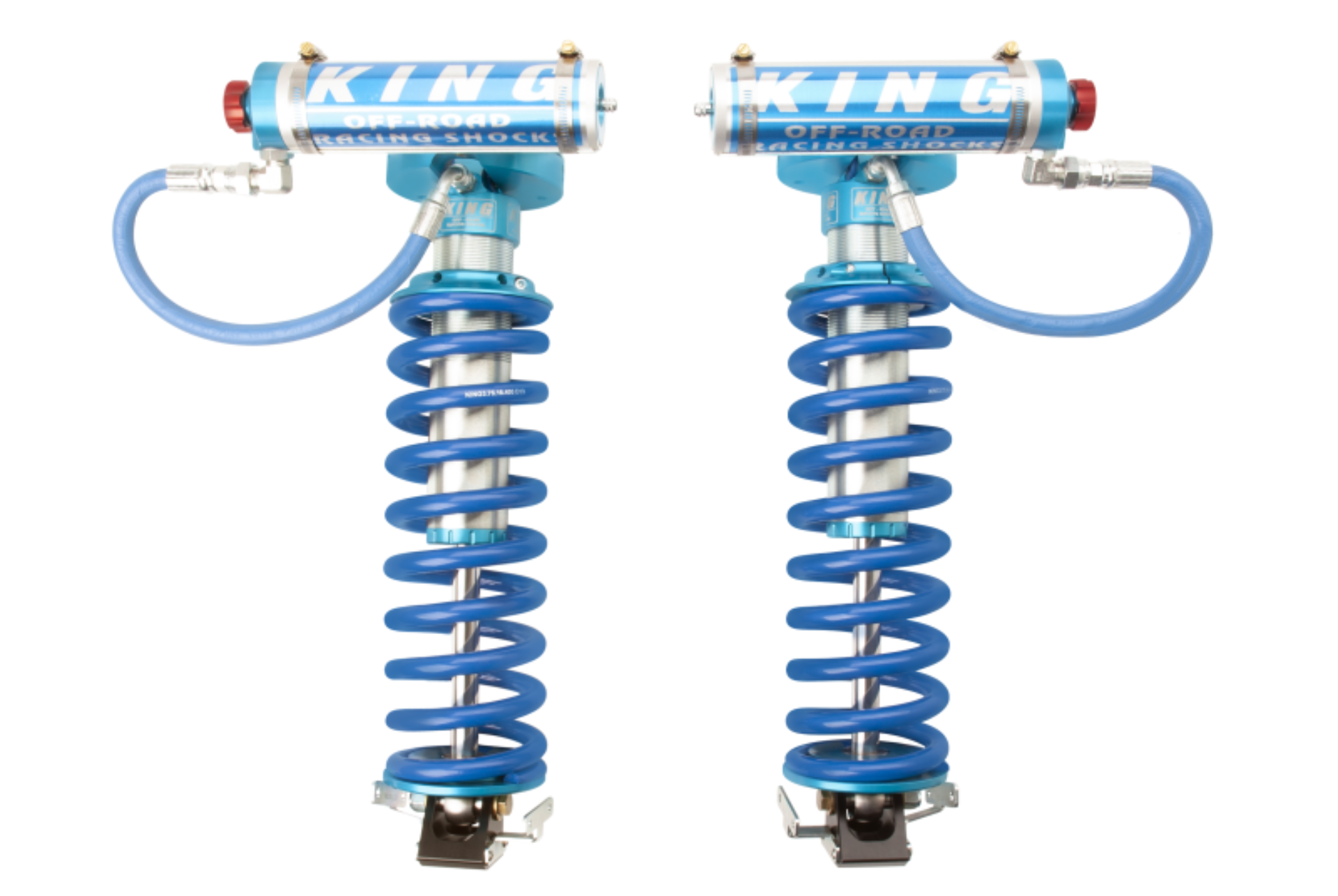 Picture of King Shocks KIN 2.5 Coilovers - 25001-146A