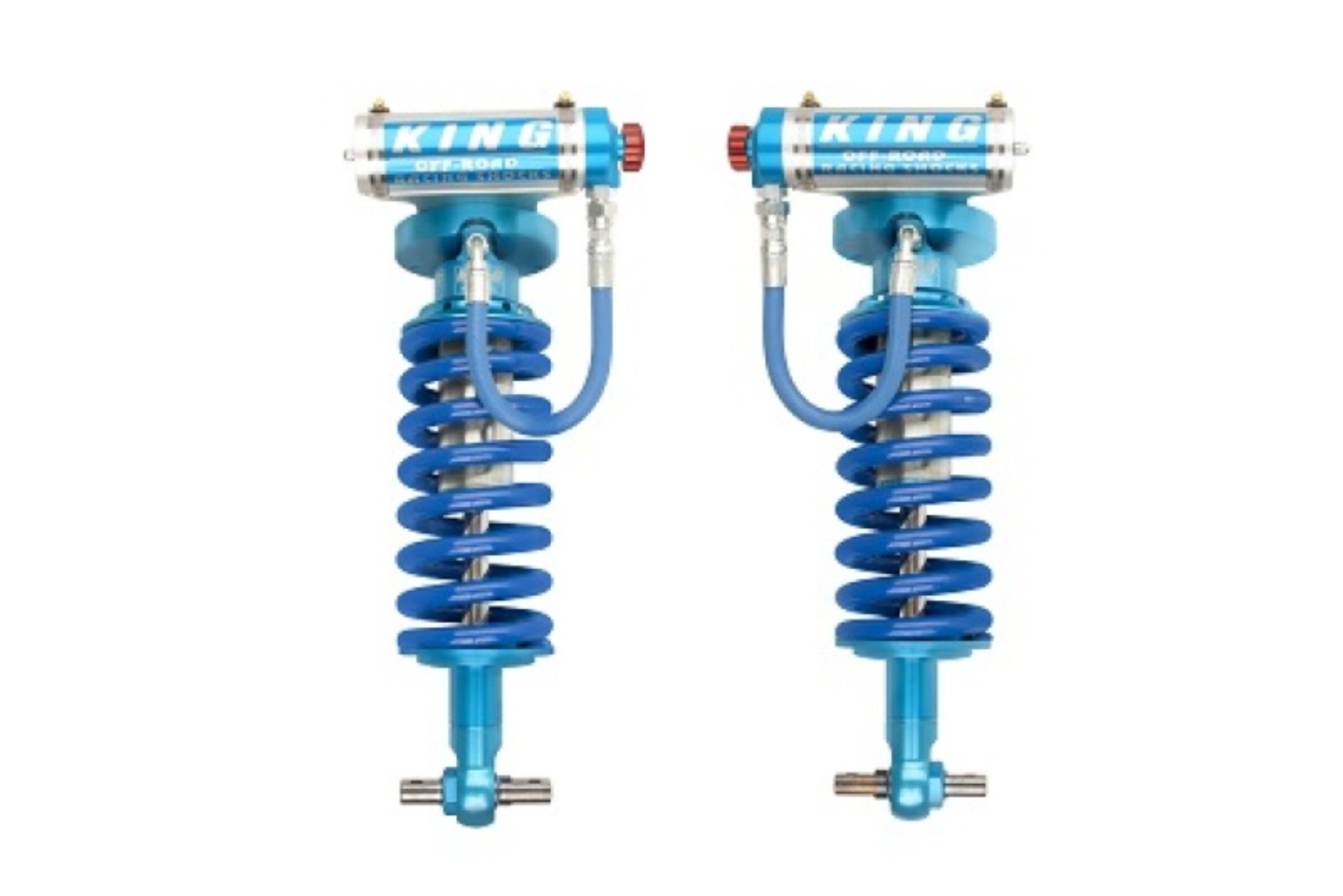 Picture of King Shocks KIN 2.5 Coilovers - 25001-148A-EXT