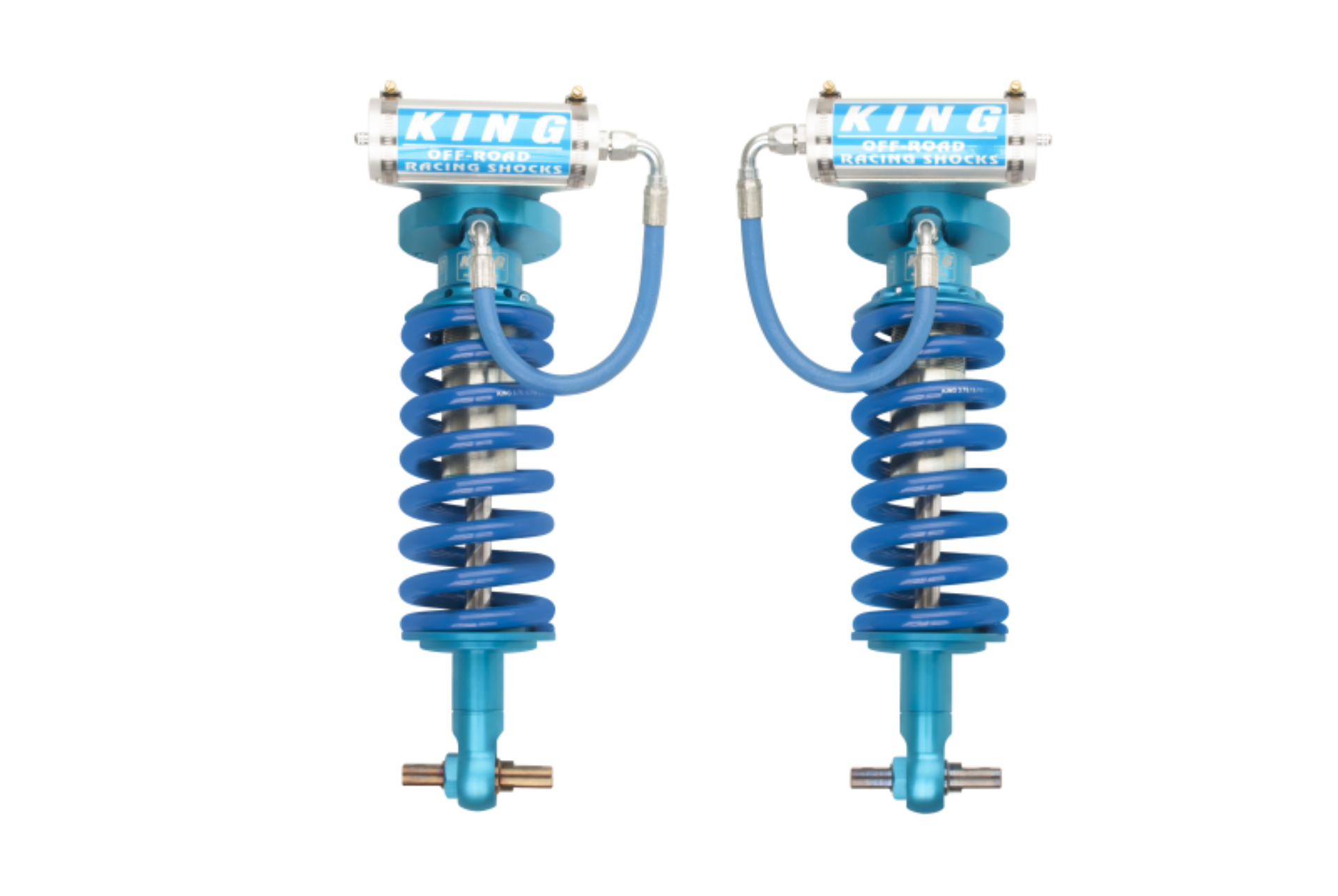 Picture of King Shocks KIN 2.5 Coilovers - 25001-148