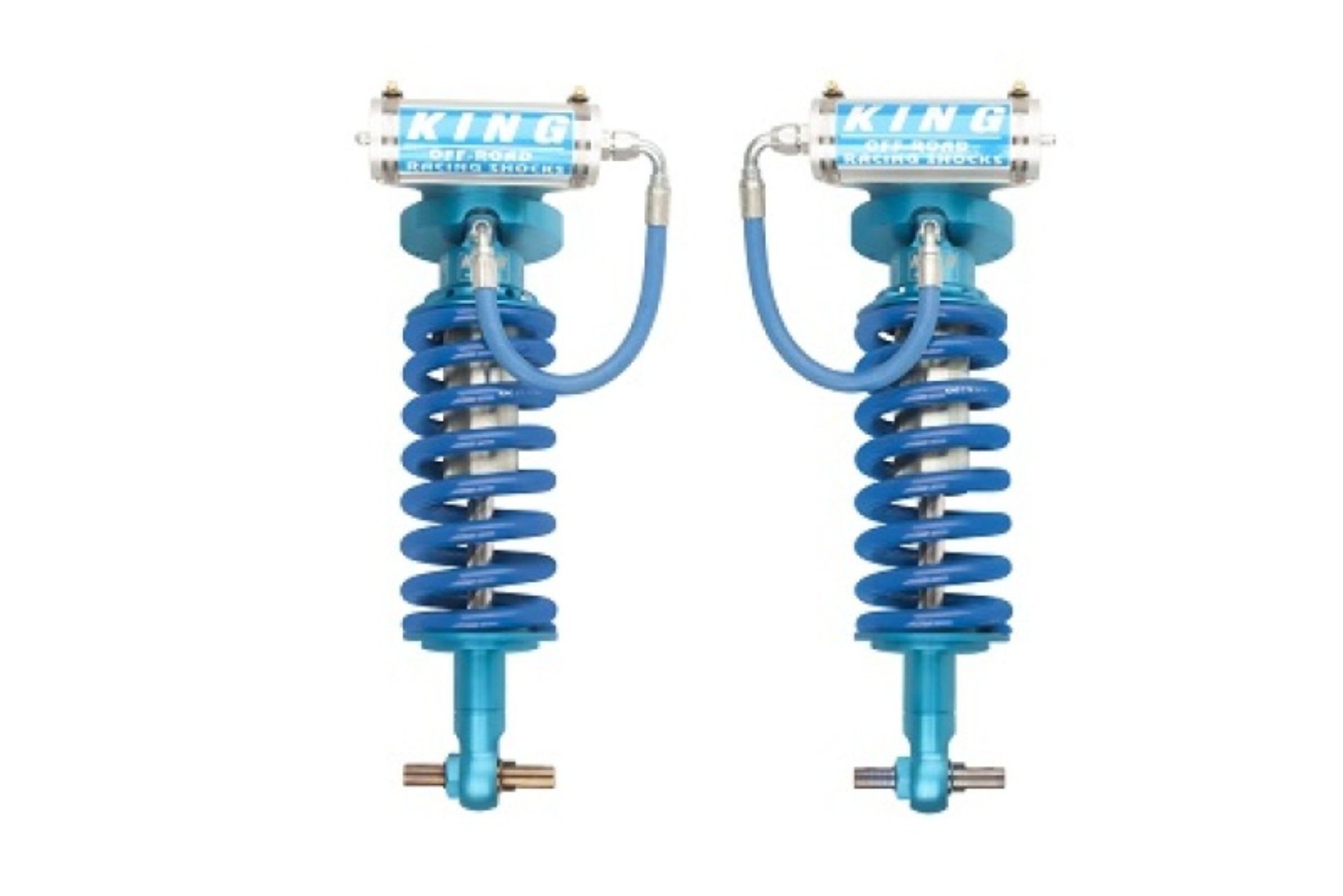 Picture of King Shocks KIN 2.5 Coilovers - 25001-148-EXT