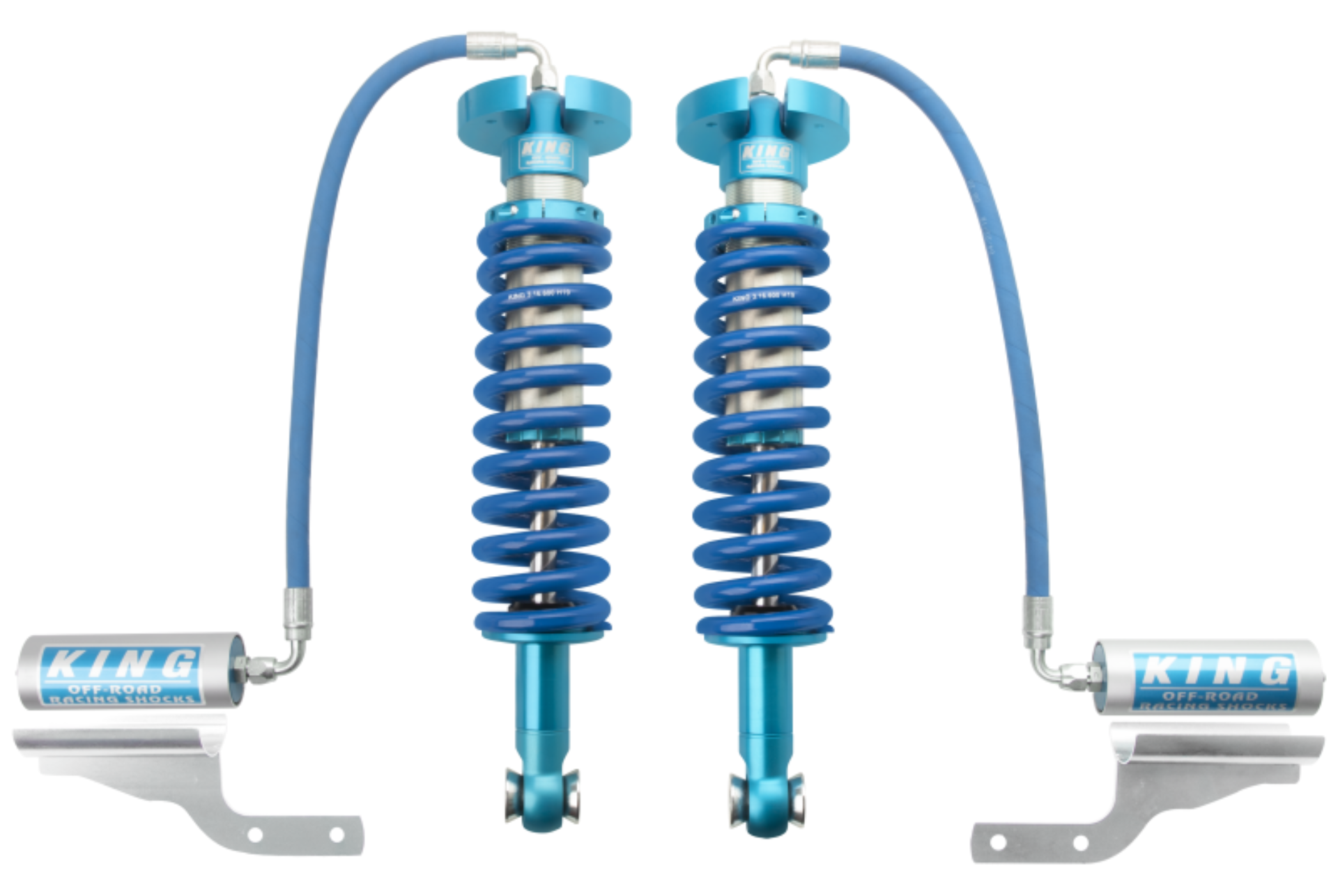 Picture of King Shocks KIN 2.5 Coilovers - 25001-167
