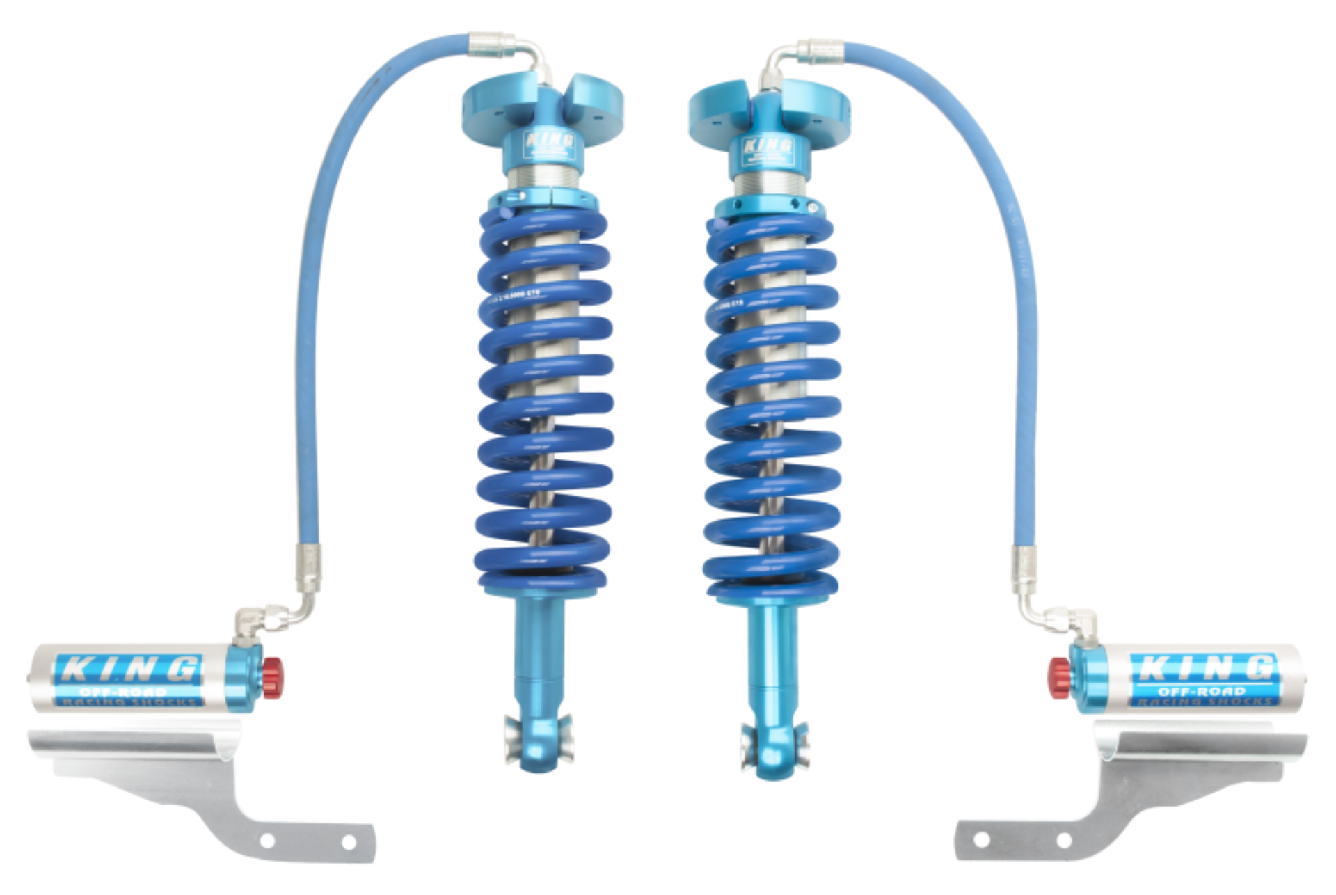 Picture of King Shocks KIN 2.5 Coilovers - 25001-167A