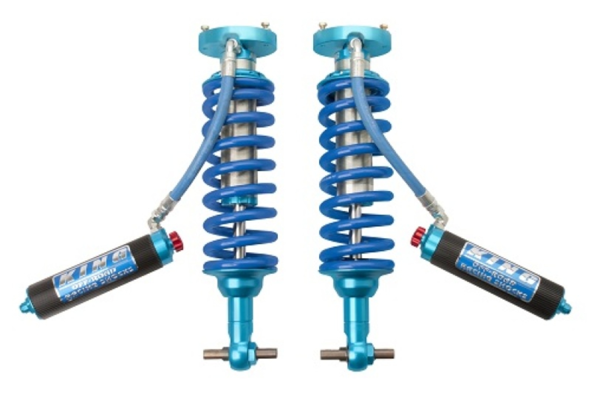 Picture of King Shocks KIN 2.5 Coilovers - 25001-174-EXT