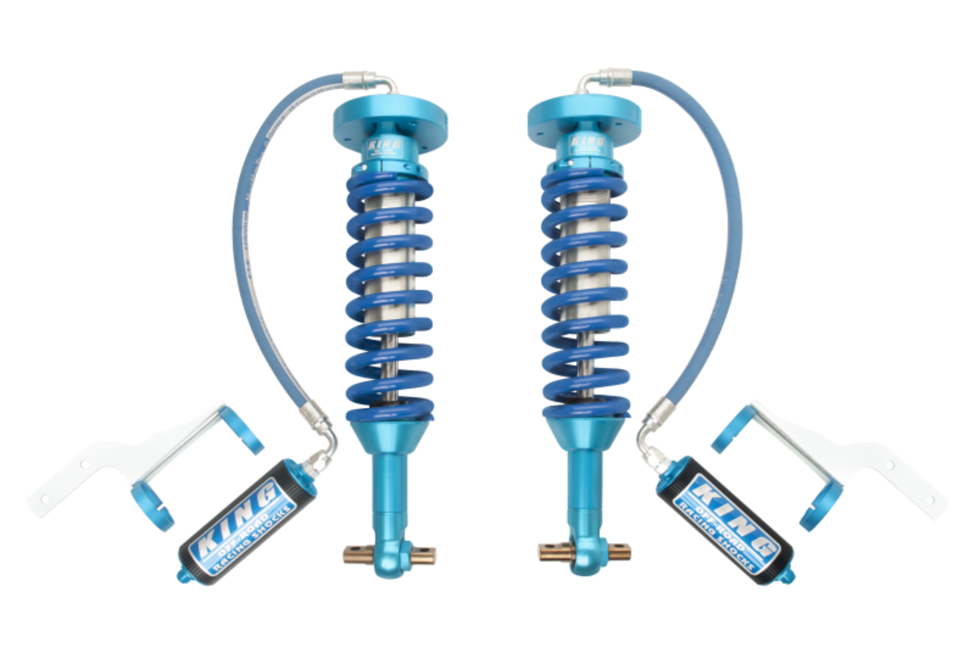 Picture of King Shocks KIN 2.5 Coilovers - 25001-182