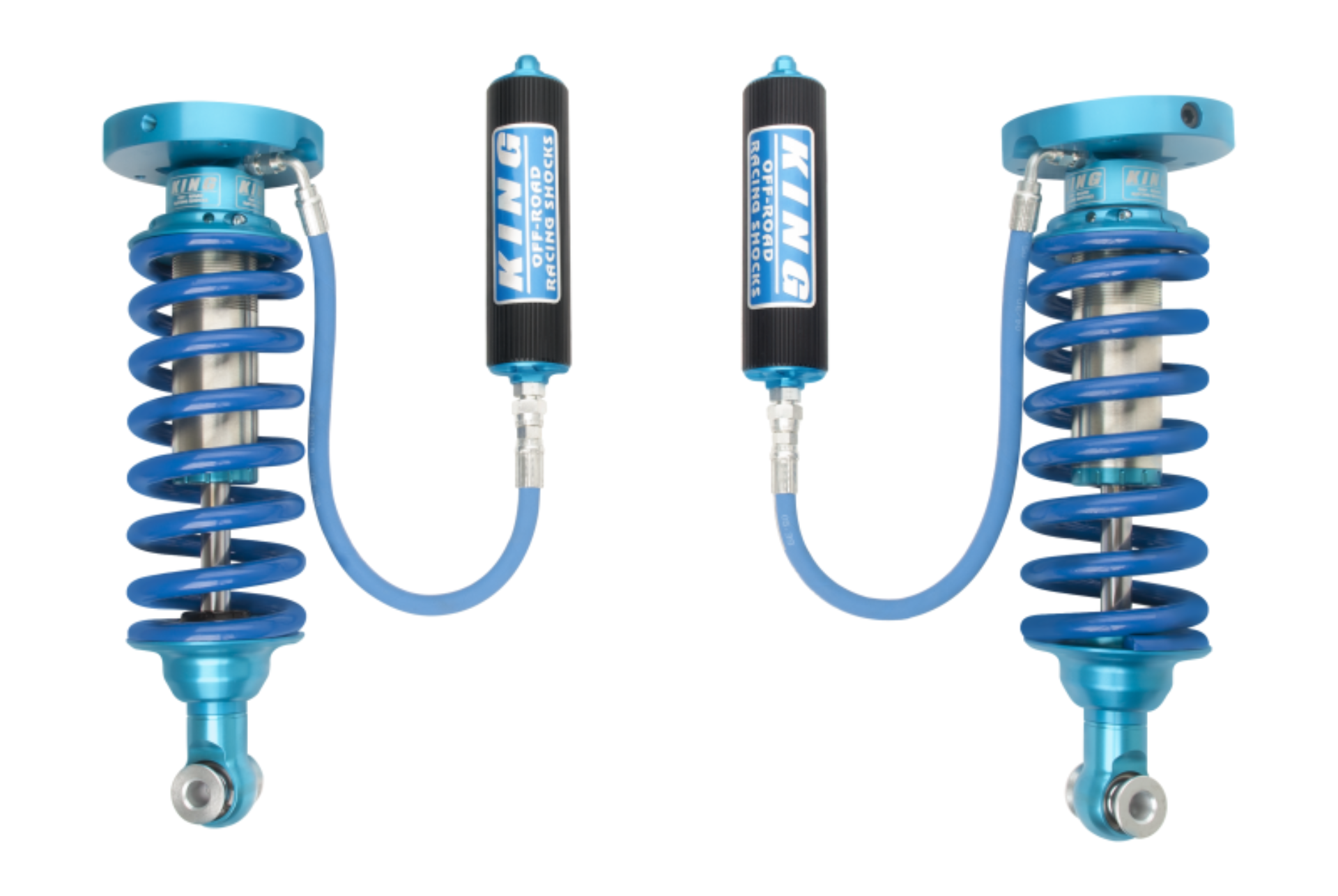 Picture of King Shocks KIN 2.5 Coilovers - 25001-183