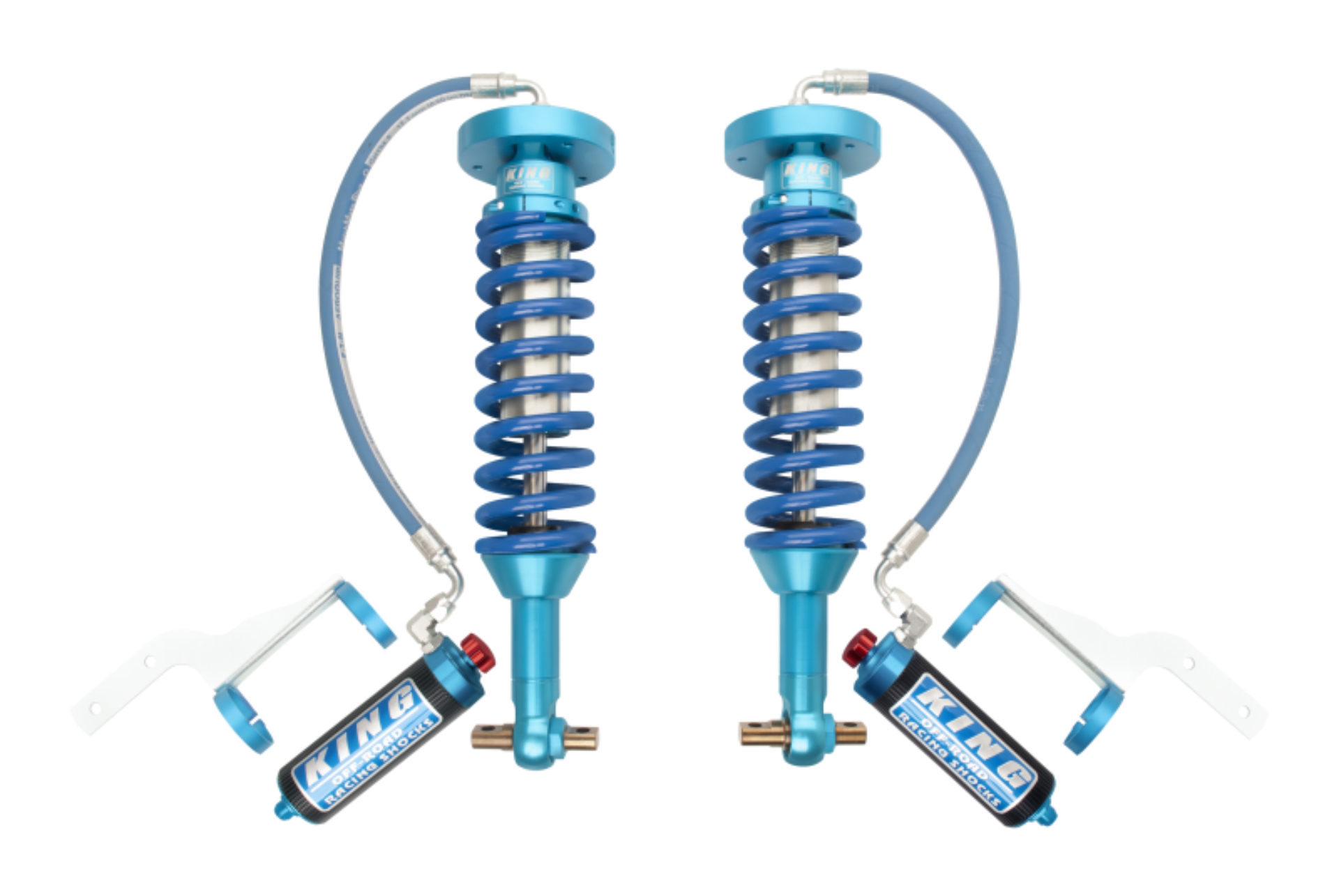 Picture of King Shocks KIN 2.5 Coilovers - 25001-182A