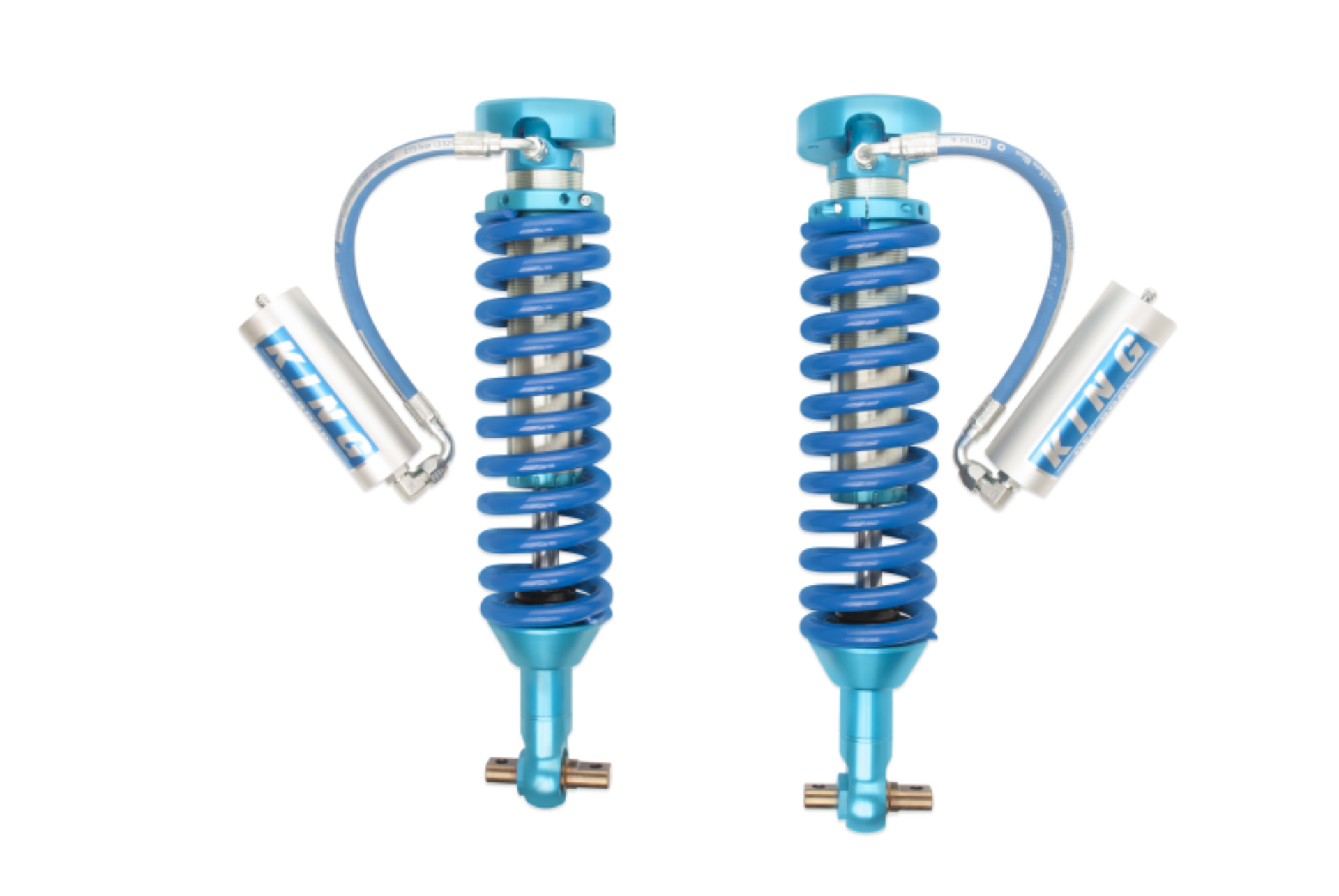 Picture of King Shocks KIN 2.5 Coilovers - 25001-192