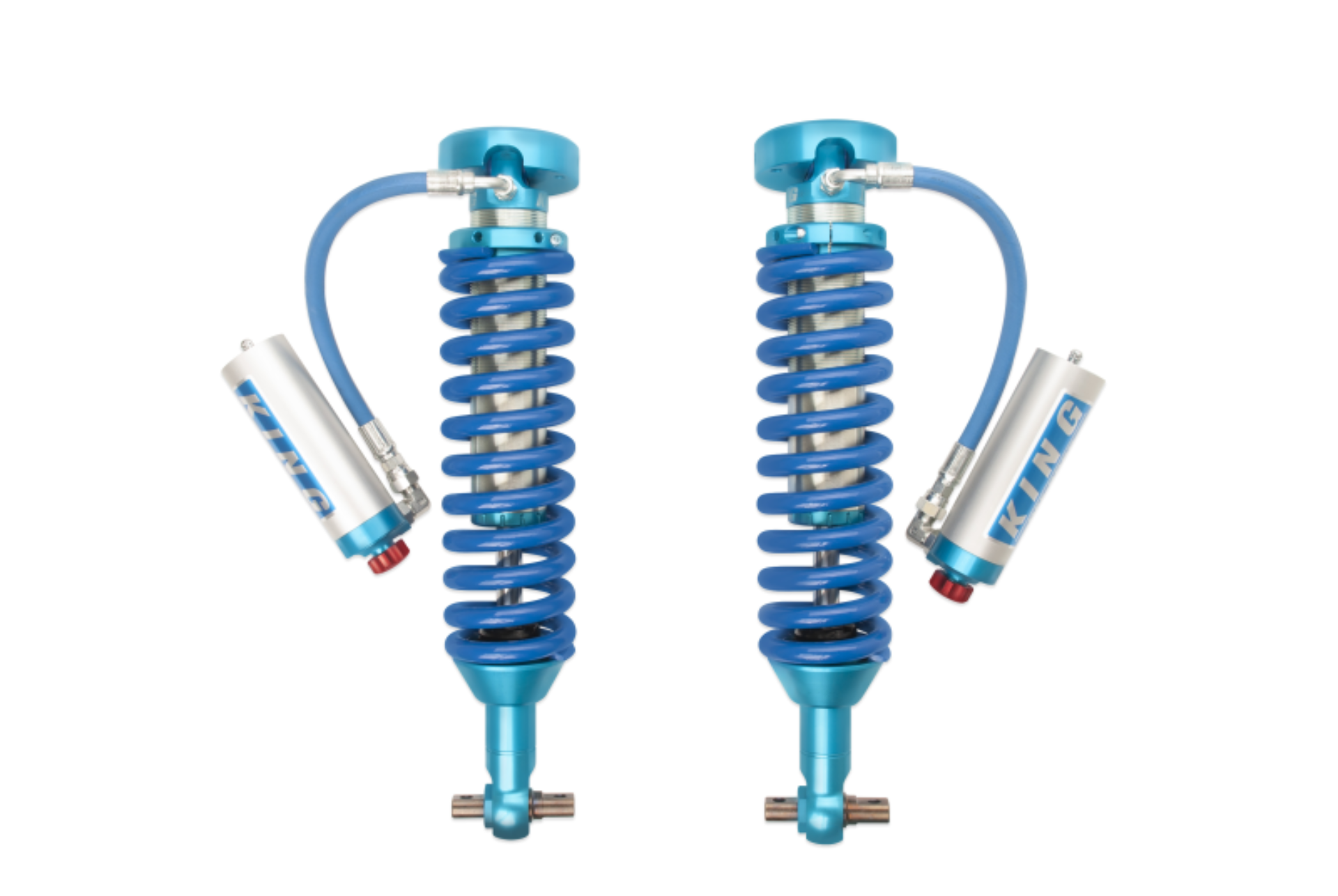 Picture of King Shocks KIN 2.5 Coilovers - 25001-192A