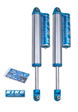 Picture of King Shocks KIN 2.5 Shocks Shocks and Struts - 25001-201