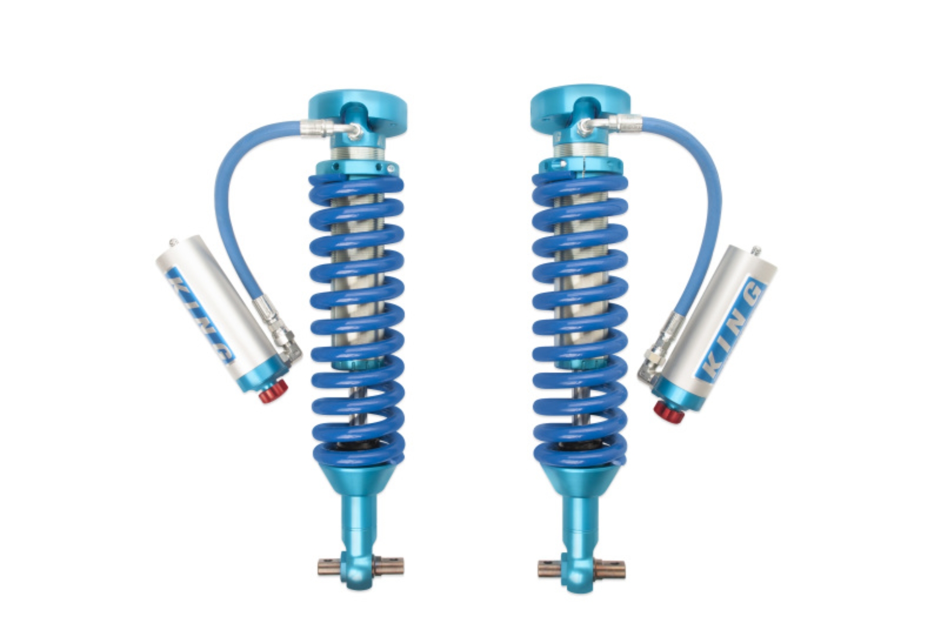 Picture of King Shocks KIN 2.5 Coilovers - 25001-192A-EXT