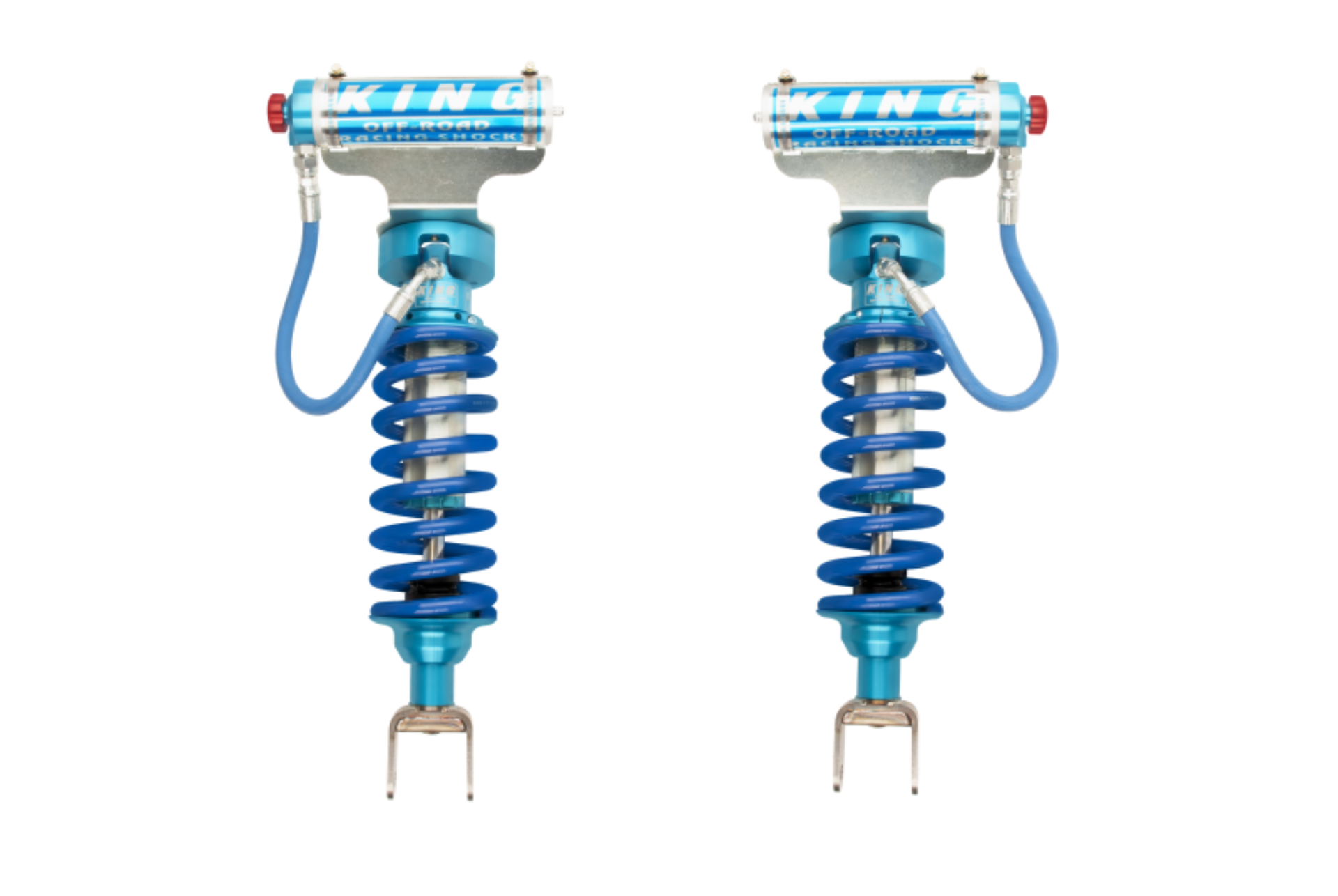 Picture of King Shocks KIN 2.5 Coilovers - 25001-207A