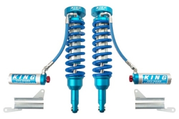 Picture of King Shocks KIN 2.5 Coilovers - 25001-243A-EXT