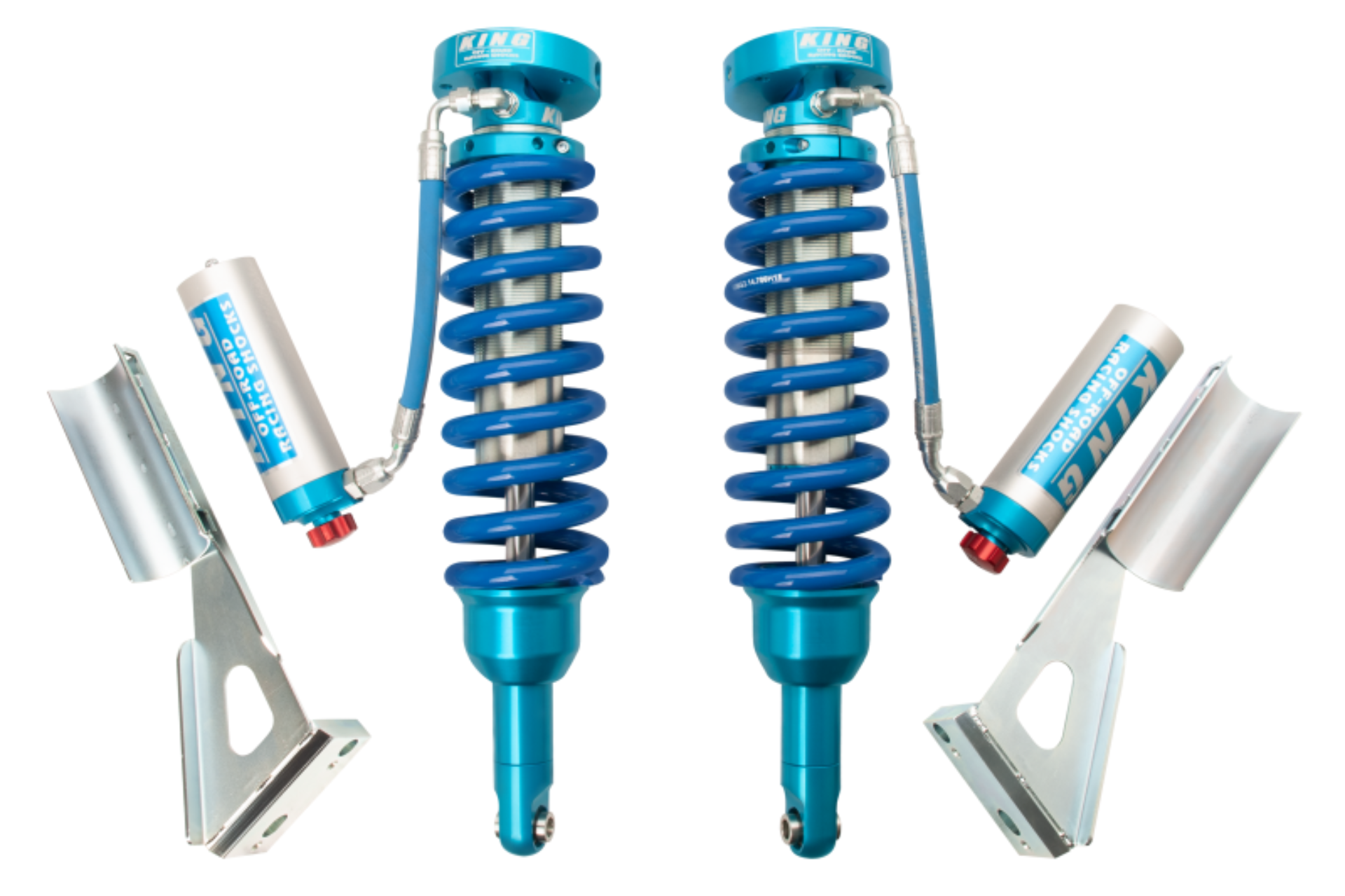Picture of King Shocks KIN 2.5 Coilovers - 25001-261A