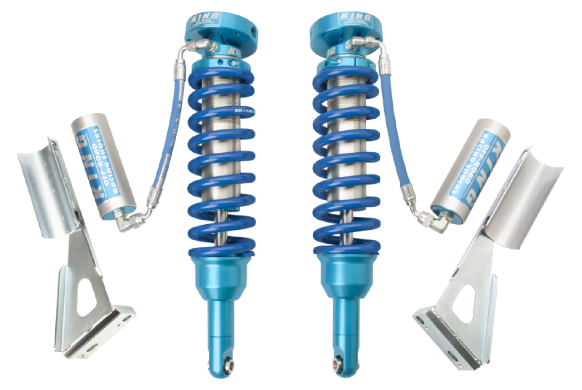 Picture of King Shocks KIN 2.5 Coilovers - 25001-261