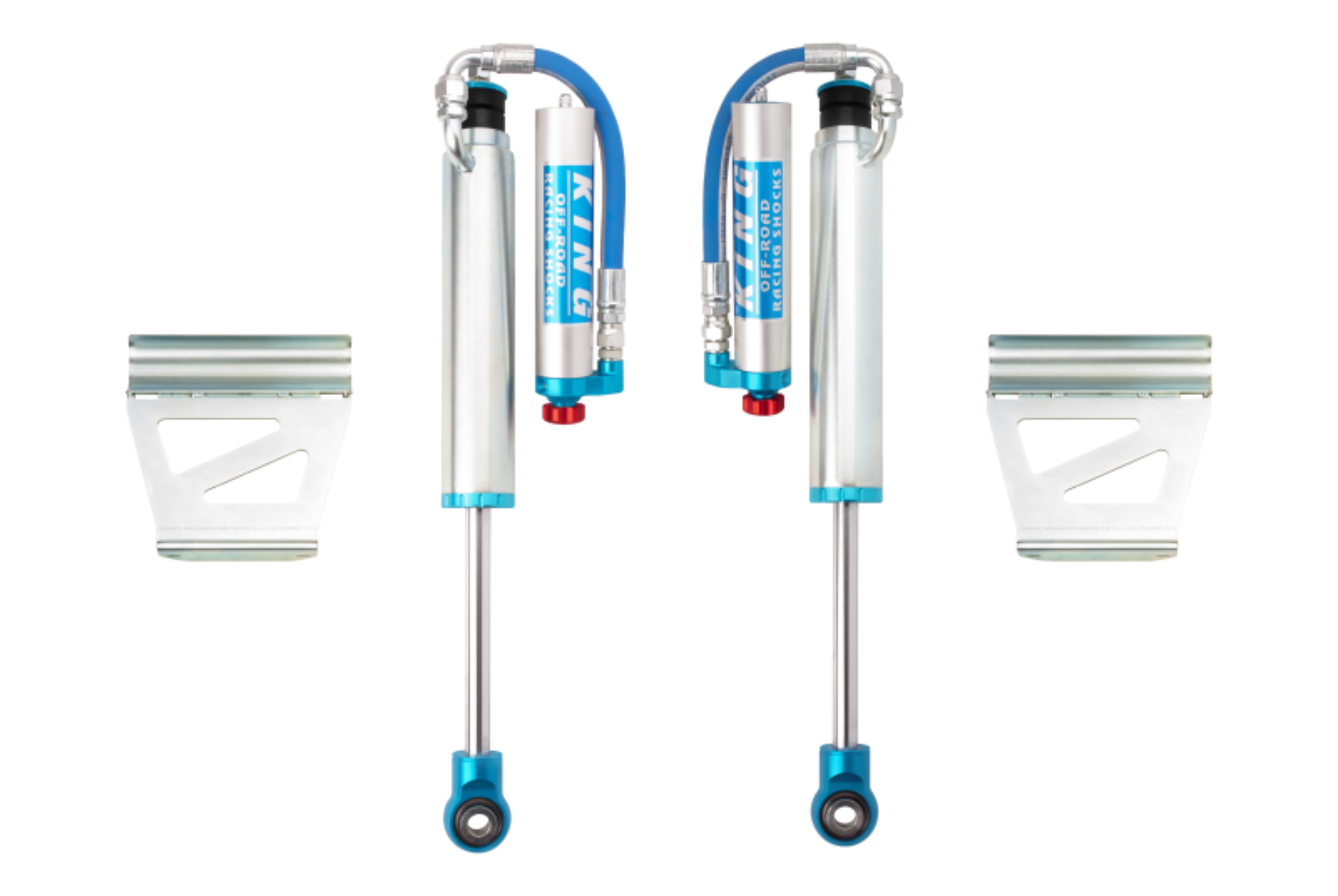 Picture of King Shocks KIN 2.5 Shocks Shocks and Struts - 25001-262A