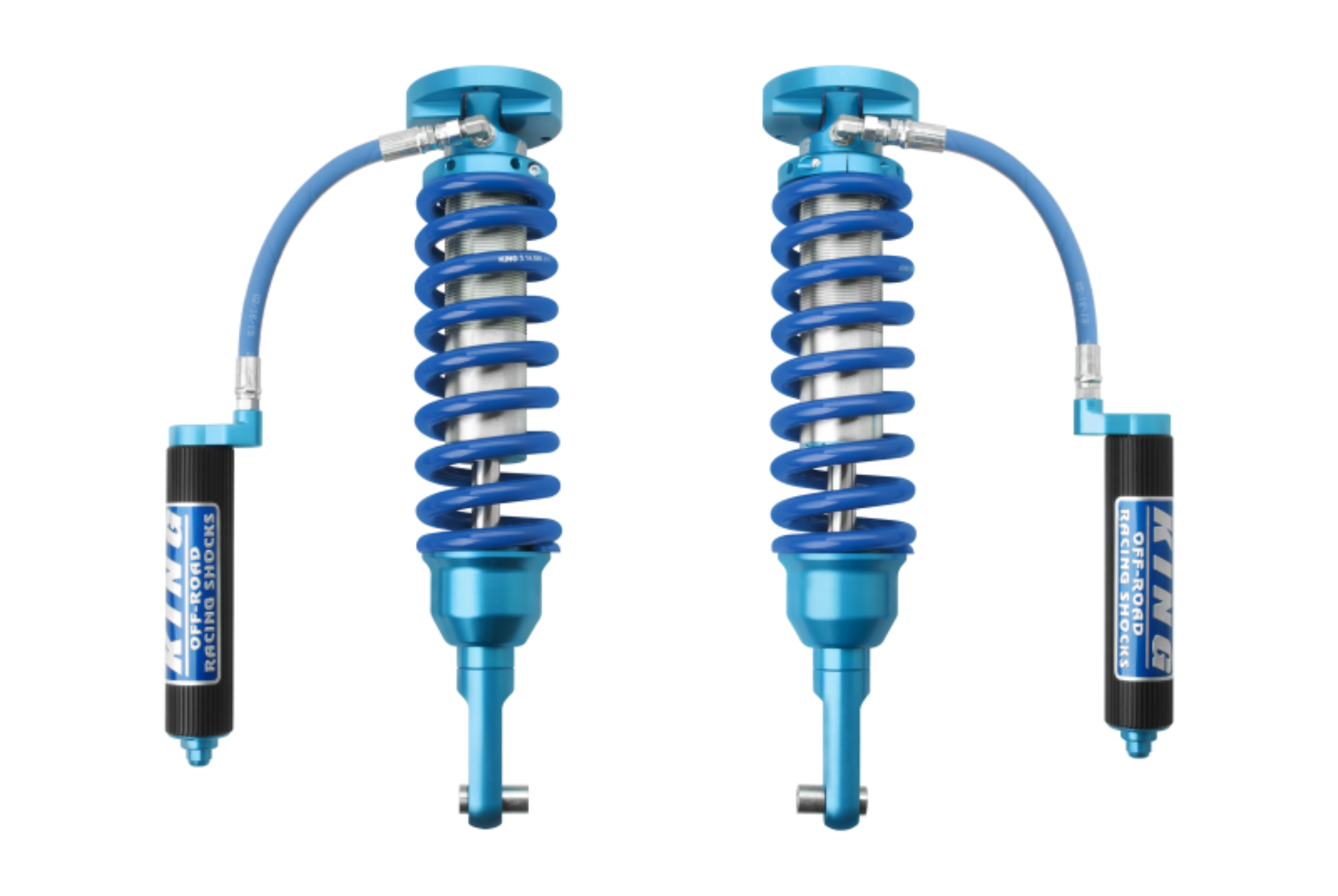 Picture of King Shocks KIN 2.5 Coilovers - 25001-264