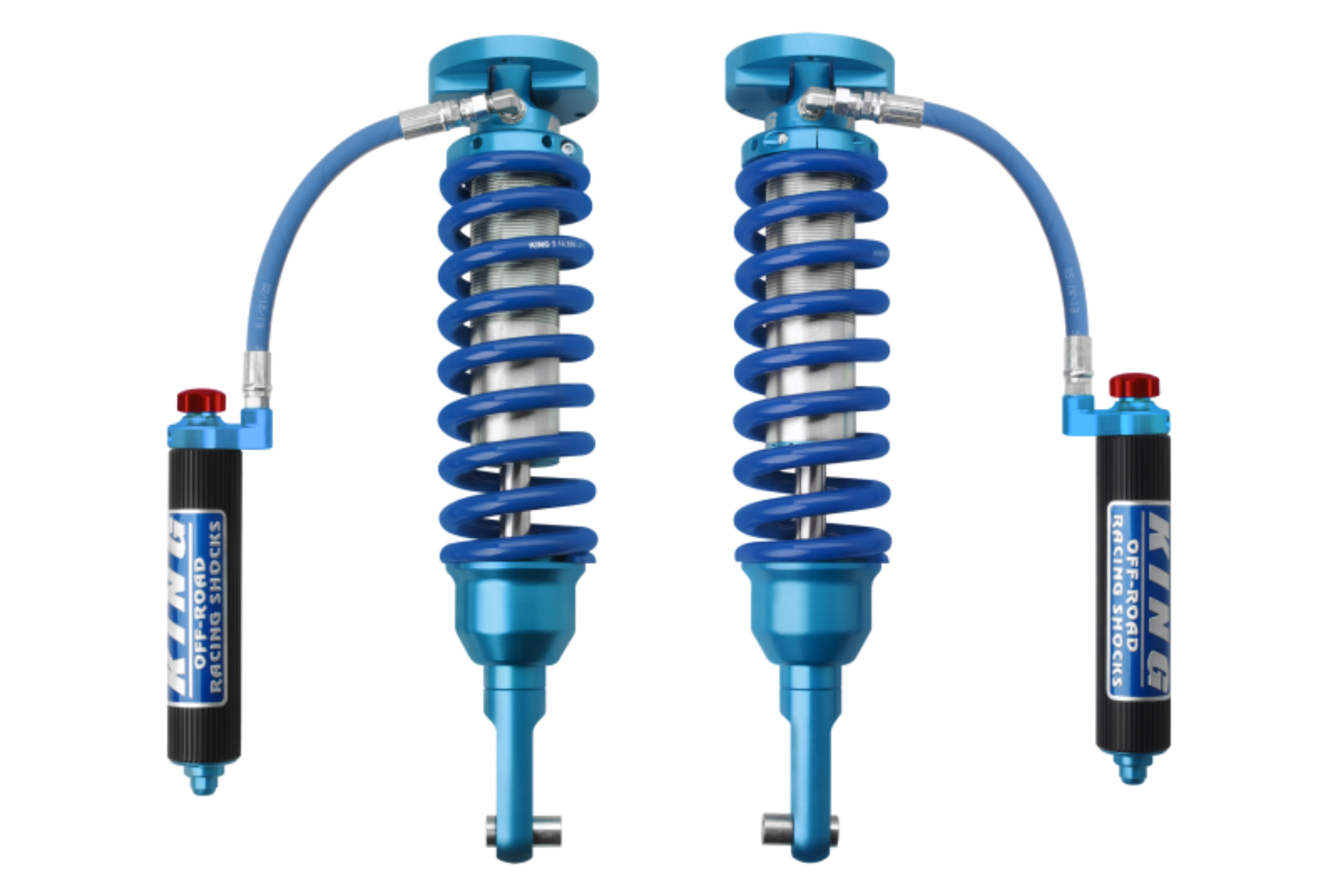 Picture of King Shocks KIN 2.5 Coilovers - 25001-264A