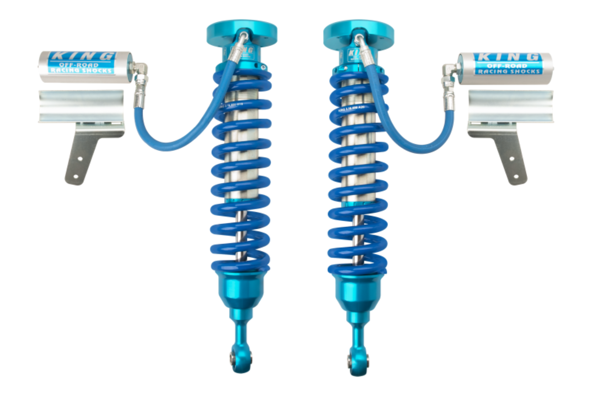 Picture of King Shocks KIN 2.5 Coilovers - 25001-266