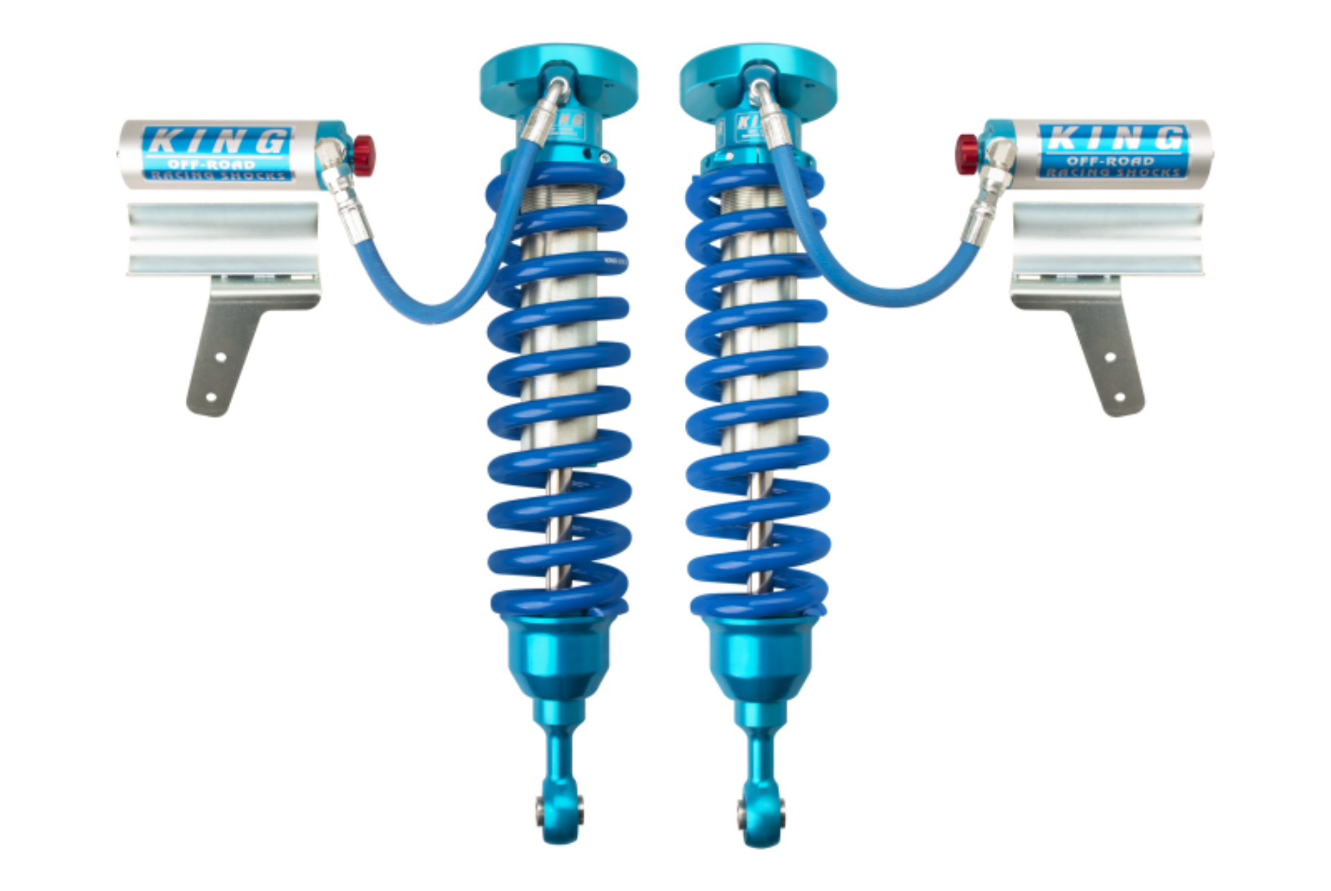 Picture of King Shocks KIN 2.5 Coilovers - 25001-266A