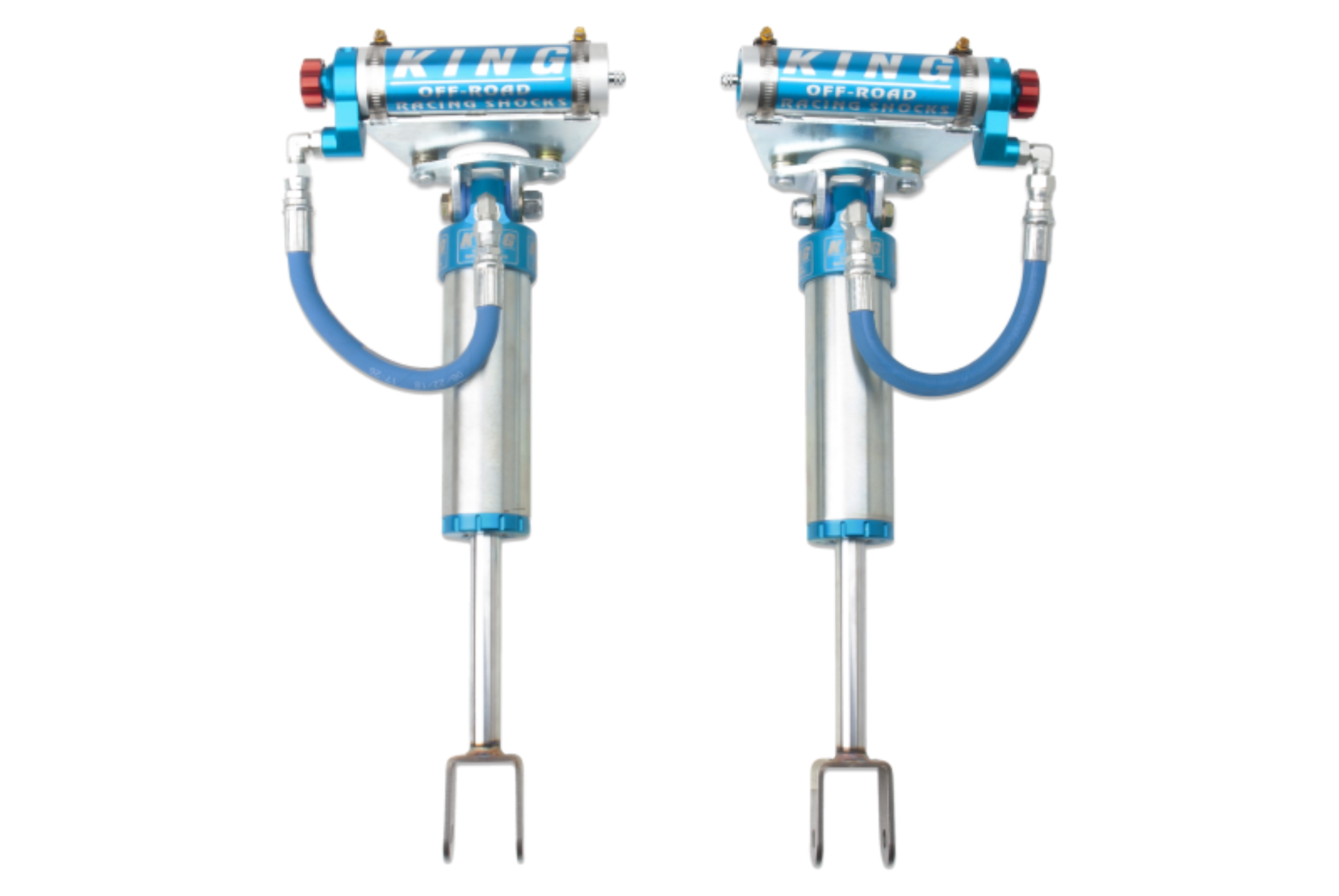 Picture of King Shocks KIN 2.5 Shocks Shocks and Struts - 25001-302A-EXT