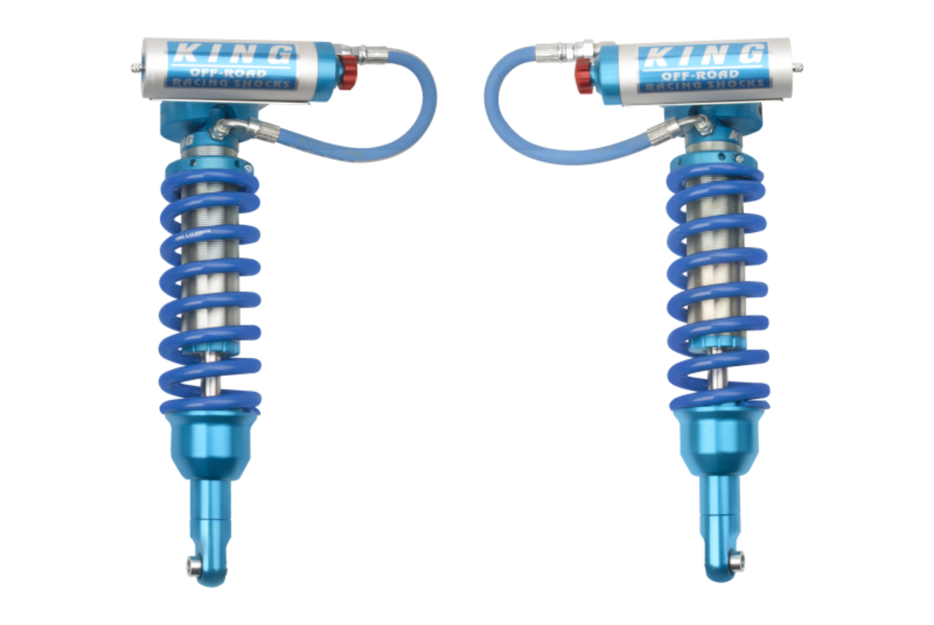 Picture of King Shocks KIN 2.5 Coilovers - 25001-307A