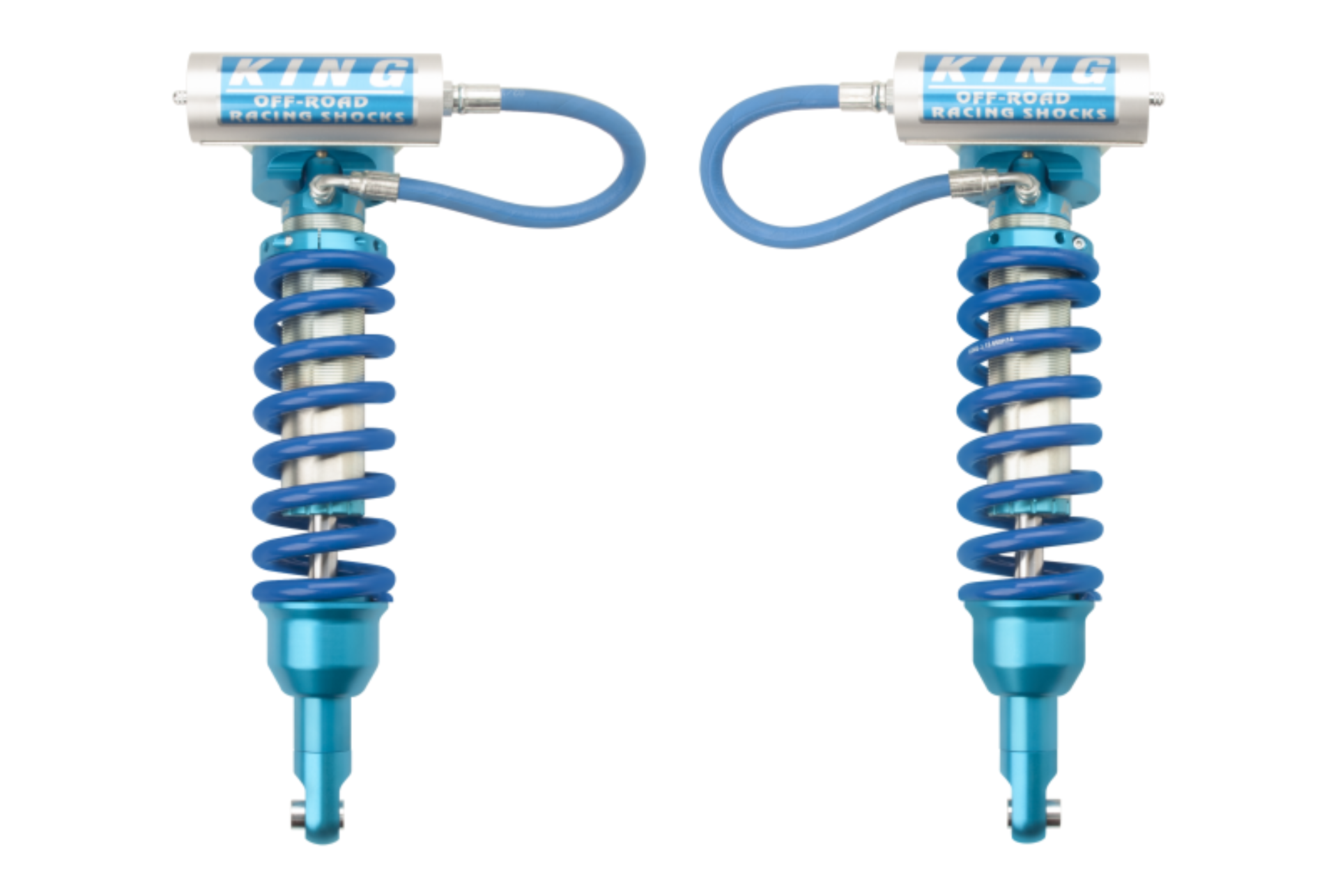 Picture of King Shocks KIN 2.5 Coilovers - 25001-307