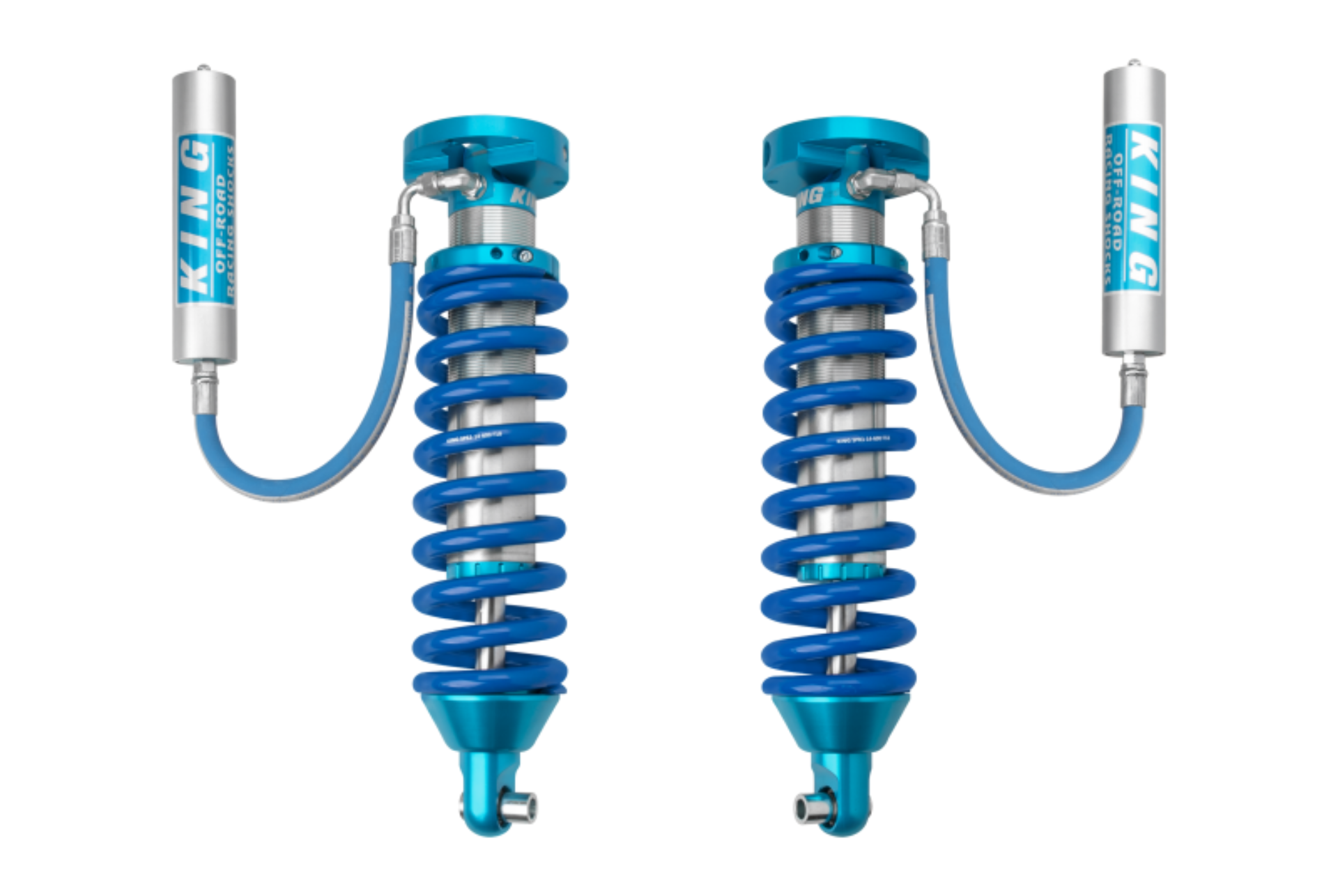 Picture of King Shocks KIN 2.5 Coilovers Front - 25001-317