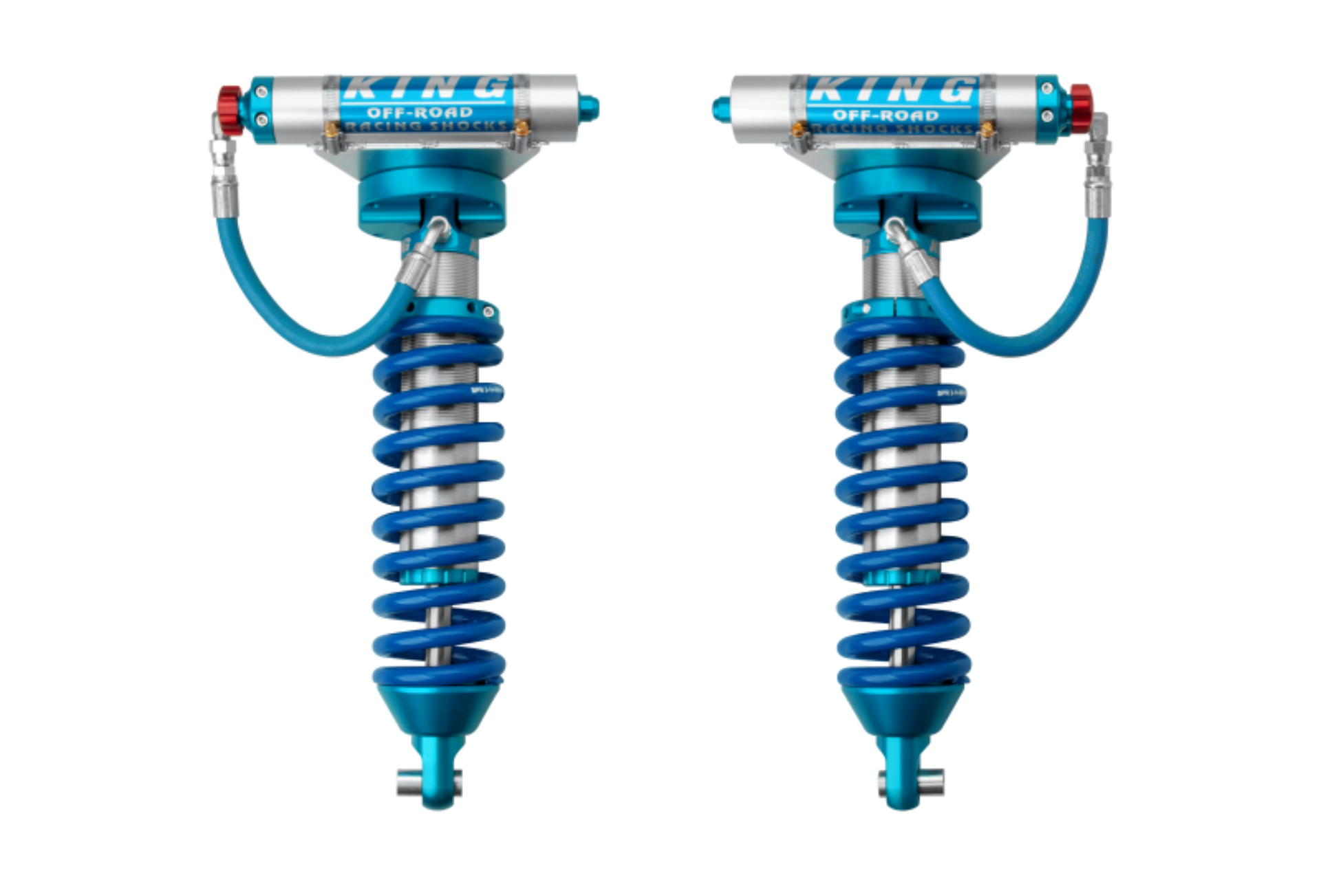 Picture of King Shocks KIN 2.5 Coilovers Front - 25001-317A