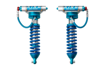 Picture of King Shocks KIN 2.5 Coilovers Front - 25001-317A