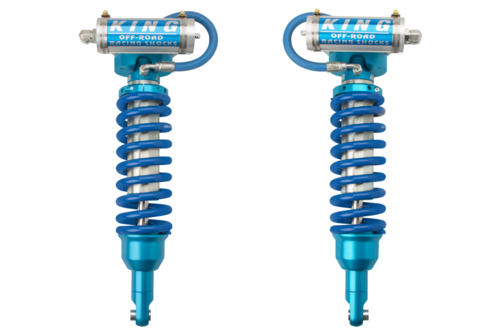 Picture of King Shocks KIN 2.5 Coilovers - 25001-337