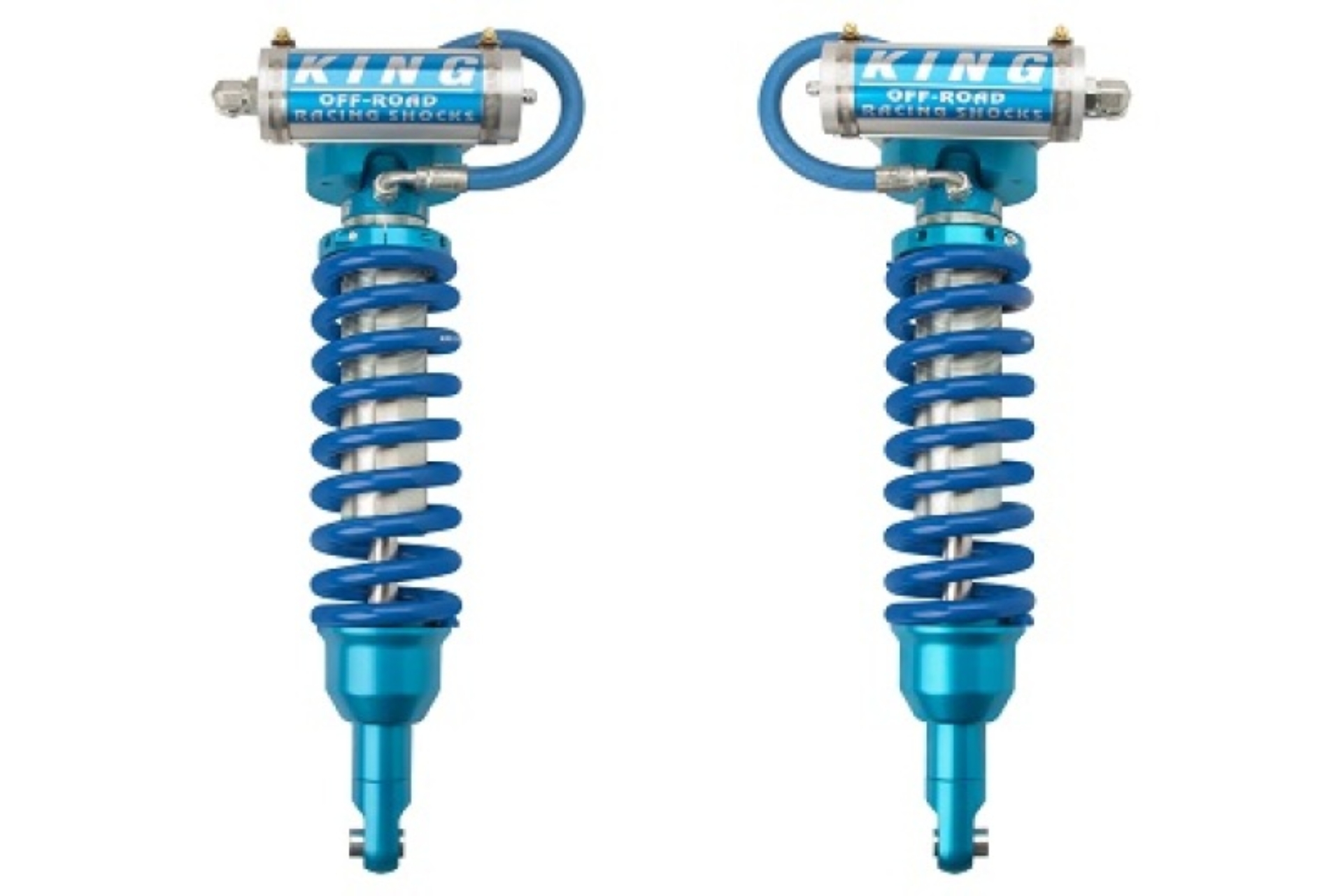 Picture of King Shocks KIN 2.5 Coilovers - 25001-337-EXT