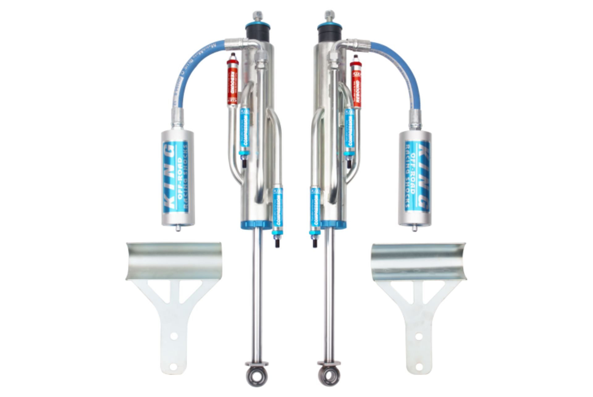Picture of King Shocks KIN 2.5 Shocks Shocks and Struts - 25001-341