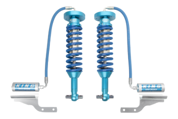Picture of King Shocks KIN 2.5 Coilovers - 25001-355