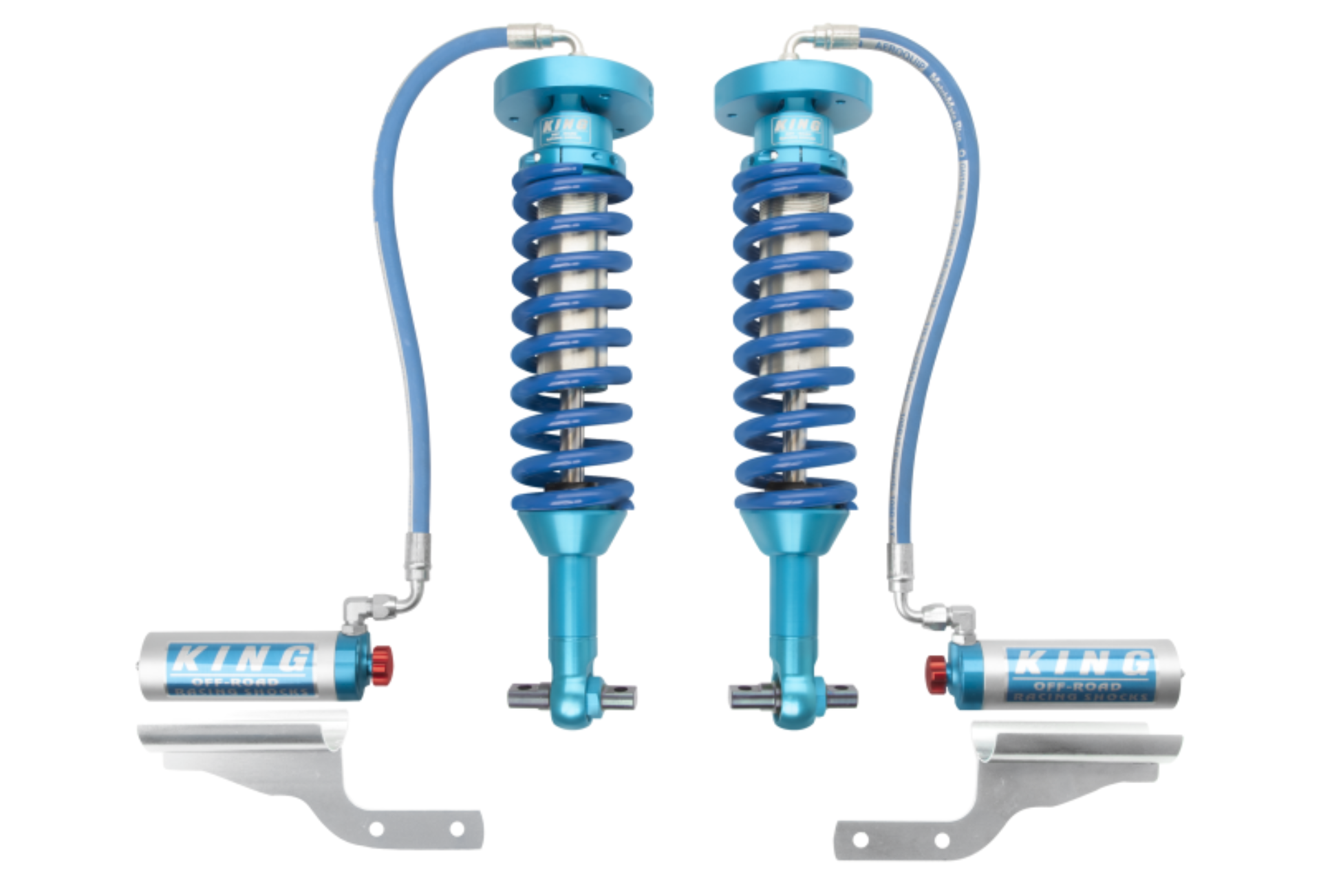 Picture of King Shocks KIN 2.5 Coilovers - 25001-355A