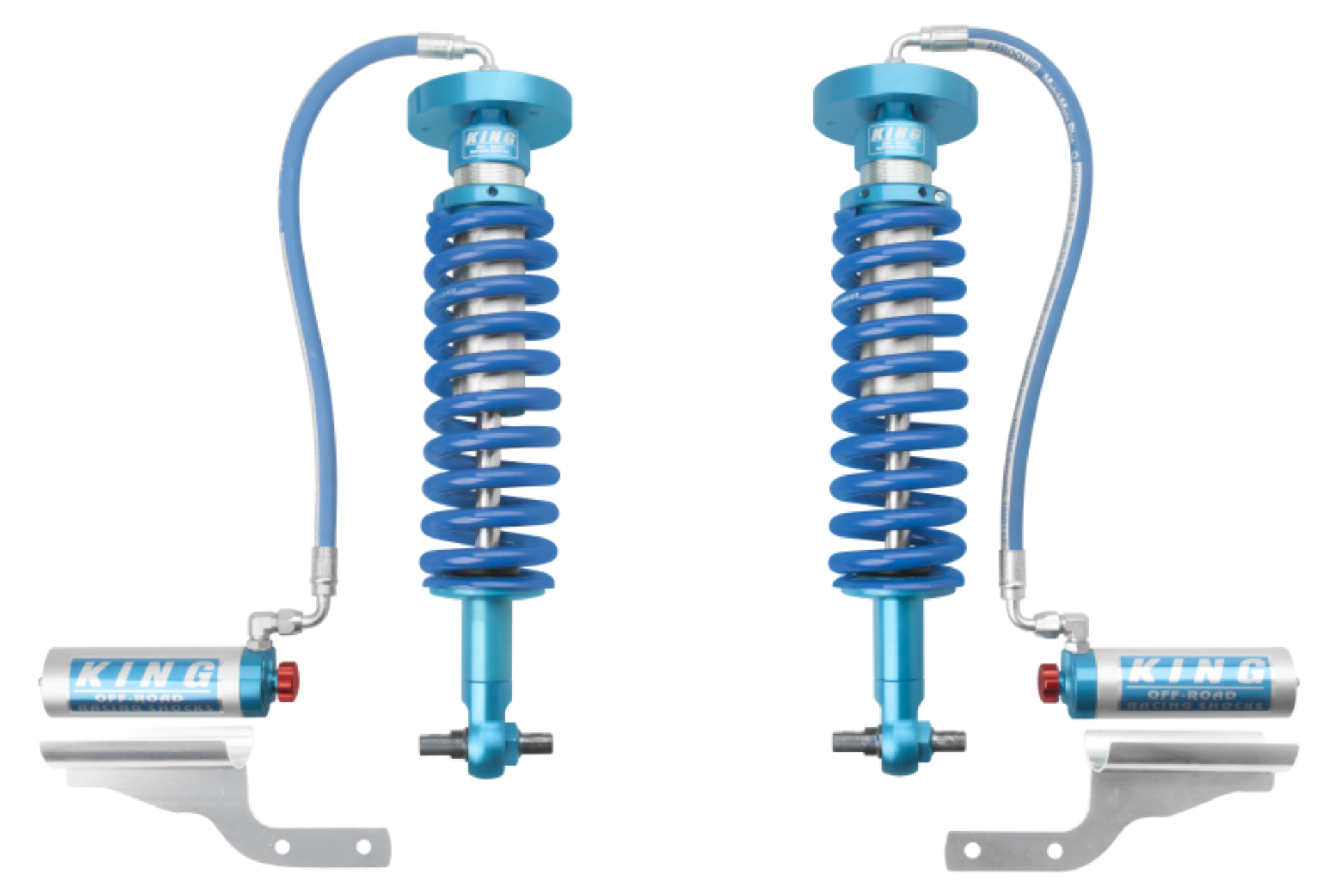 Picture of King Shocks KIN 2.5 Coilovers - 25001-367A