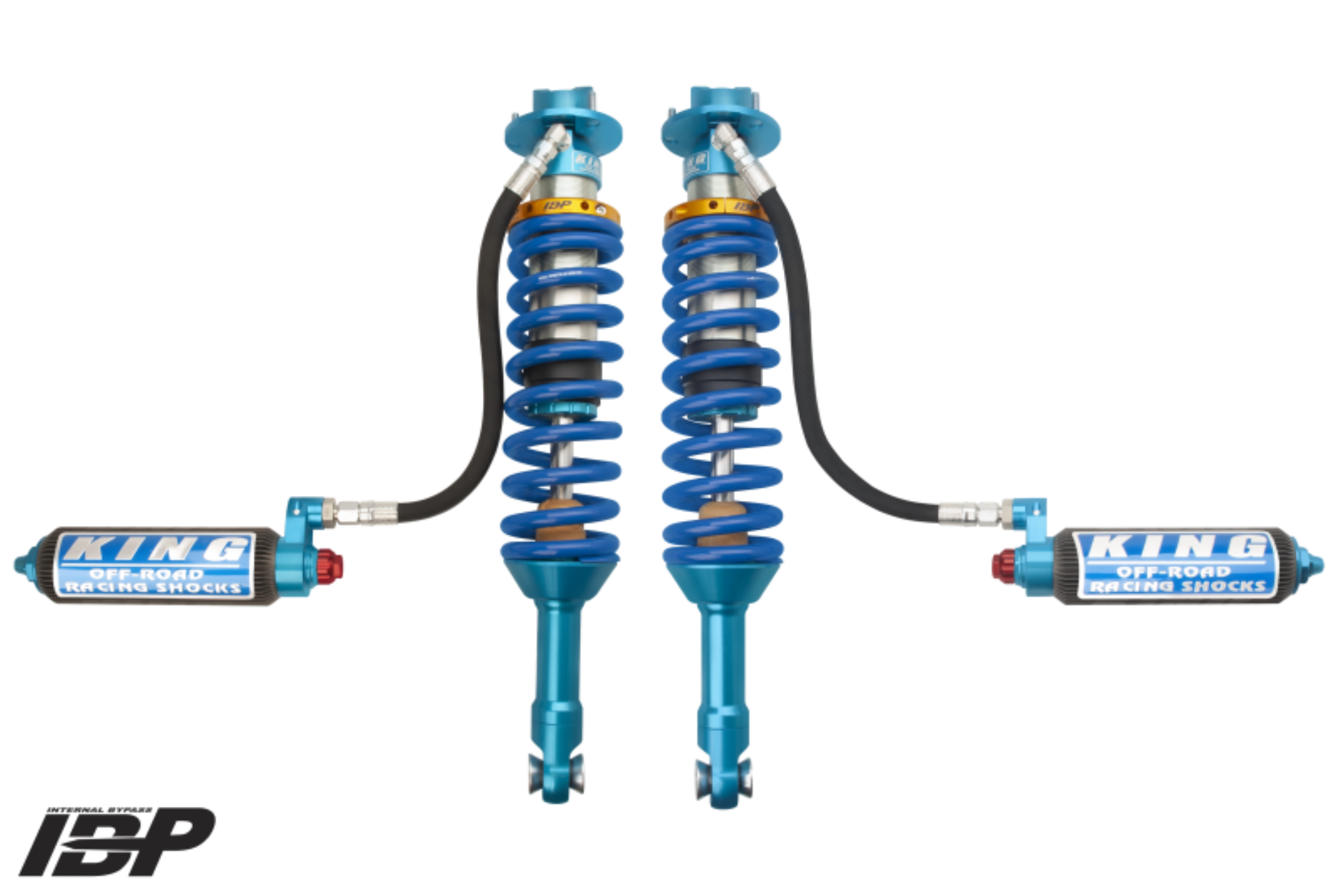 Picture of King Shocks KIN 3.0 Coilovers - 30001-403