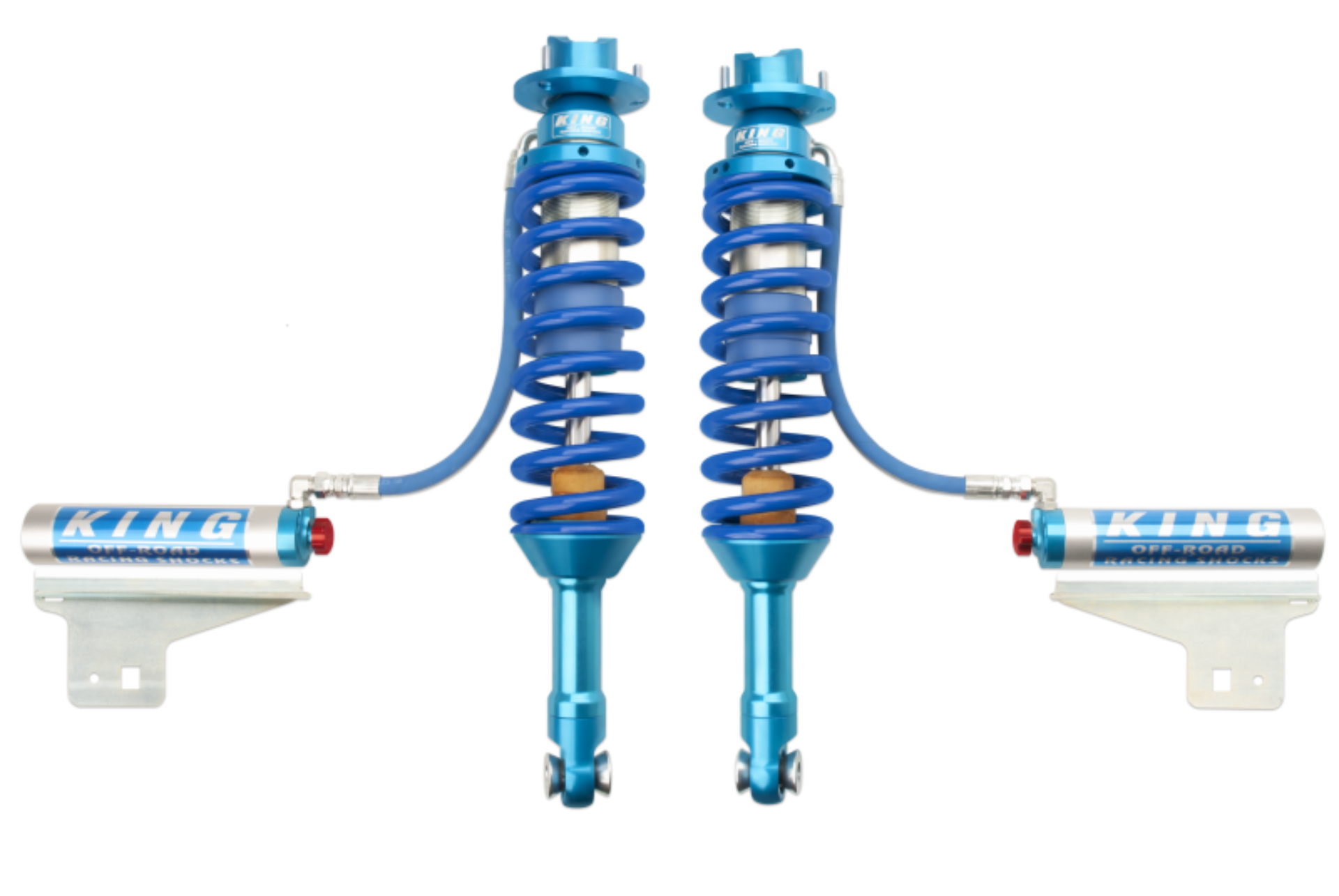 Picture of King Shocks KIN 3.0 Coilovers - 30001-407