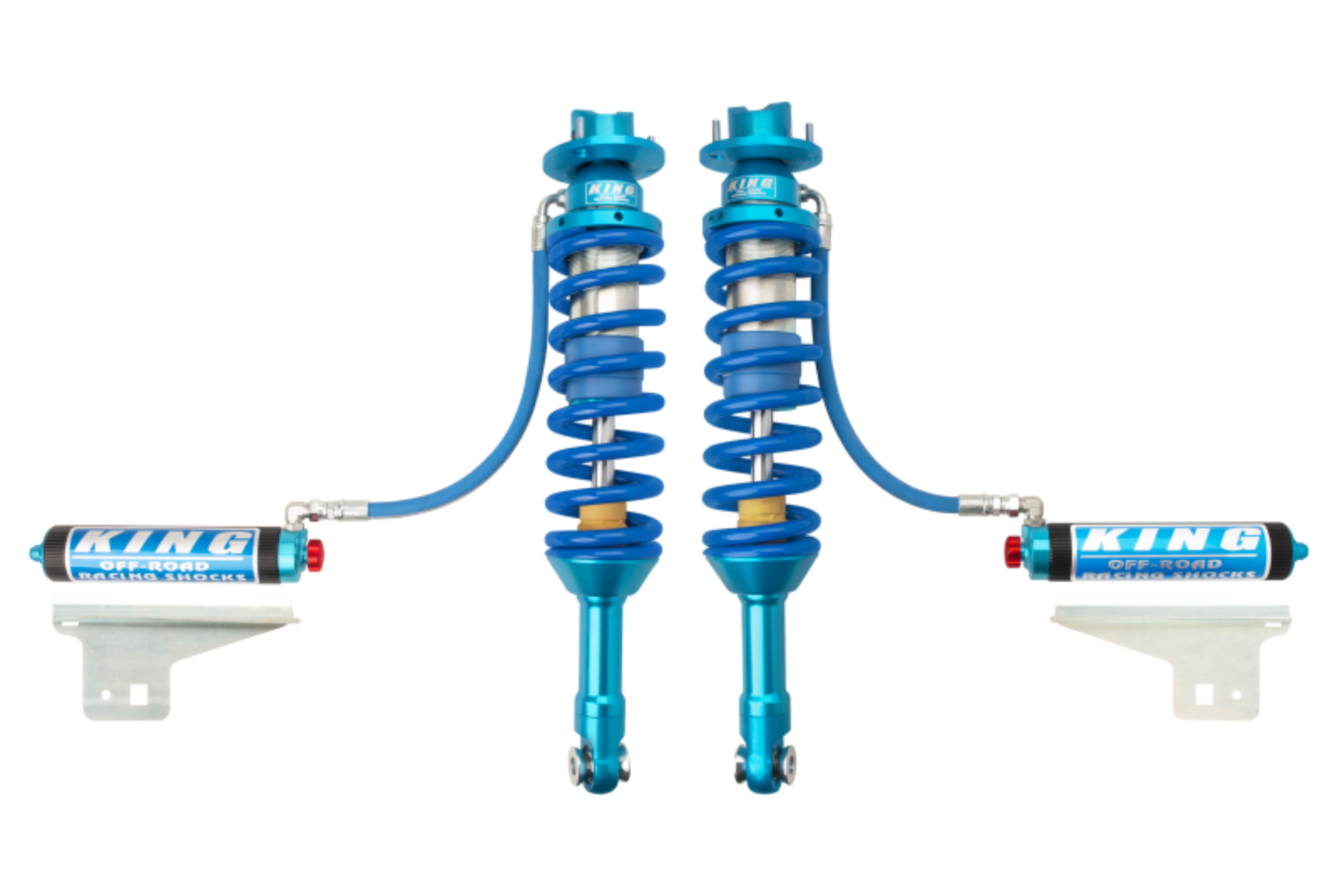 Picture of King Shocks KIN 3.0 Coilovers - 30001-407F