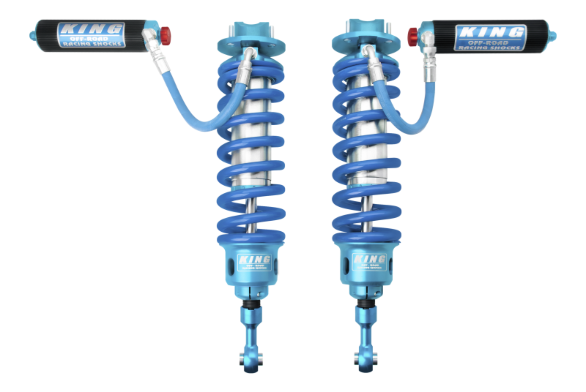 Picture of King Shocks KIN 3.0 Coilovers - 33001-205A