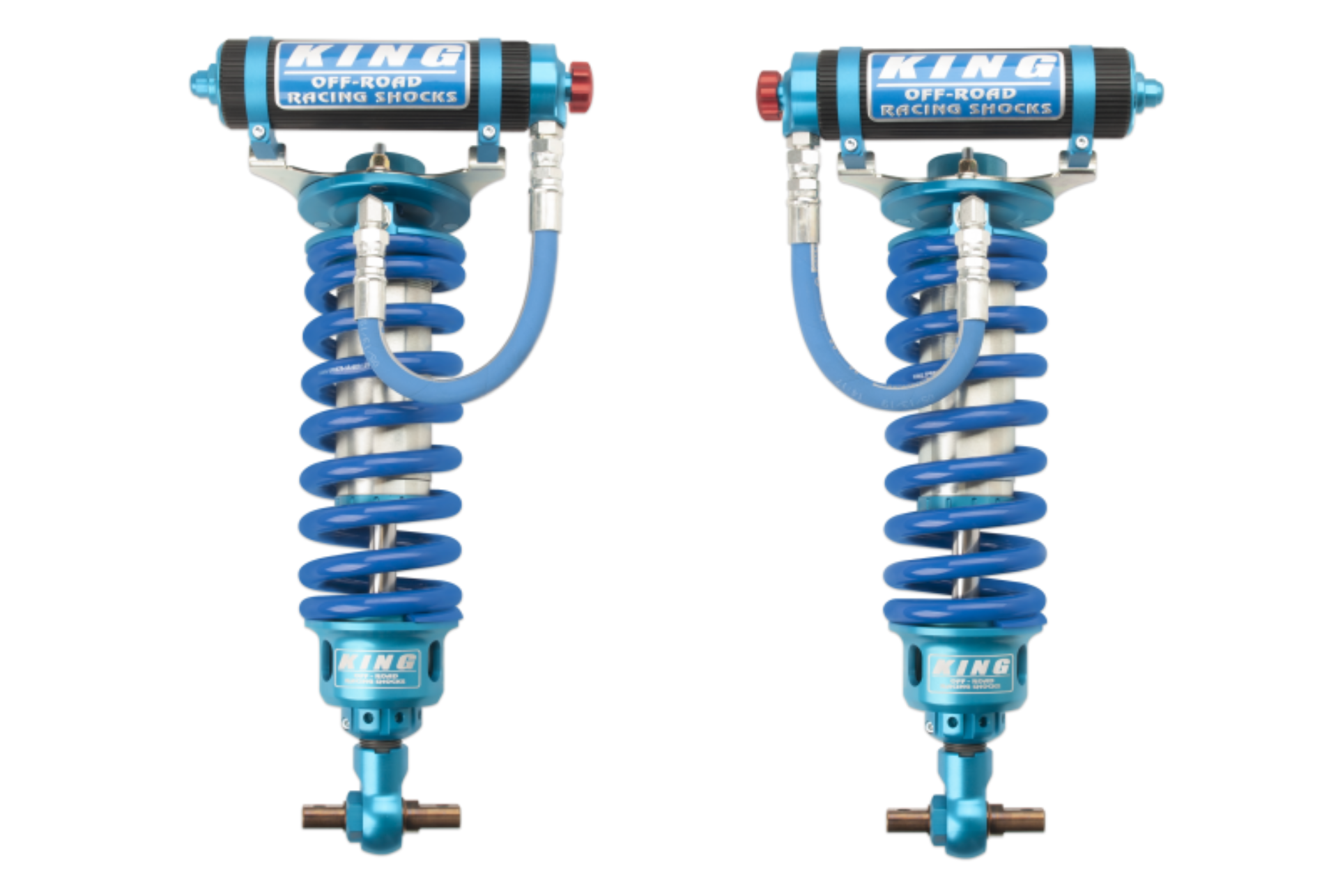 Picture of King Shocks KIN 3.0 Coilovers - 33001-201A