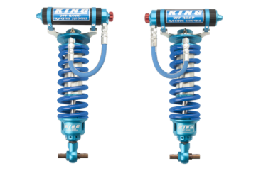 Picture of King Shocks KIN 3.0 Coilovers - 33001-201A